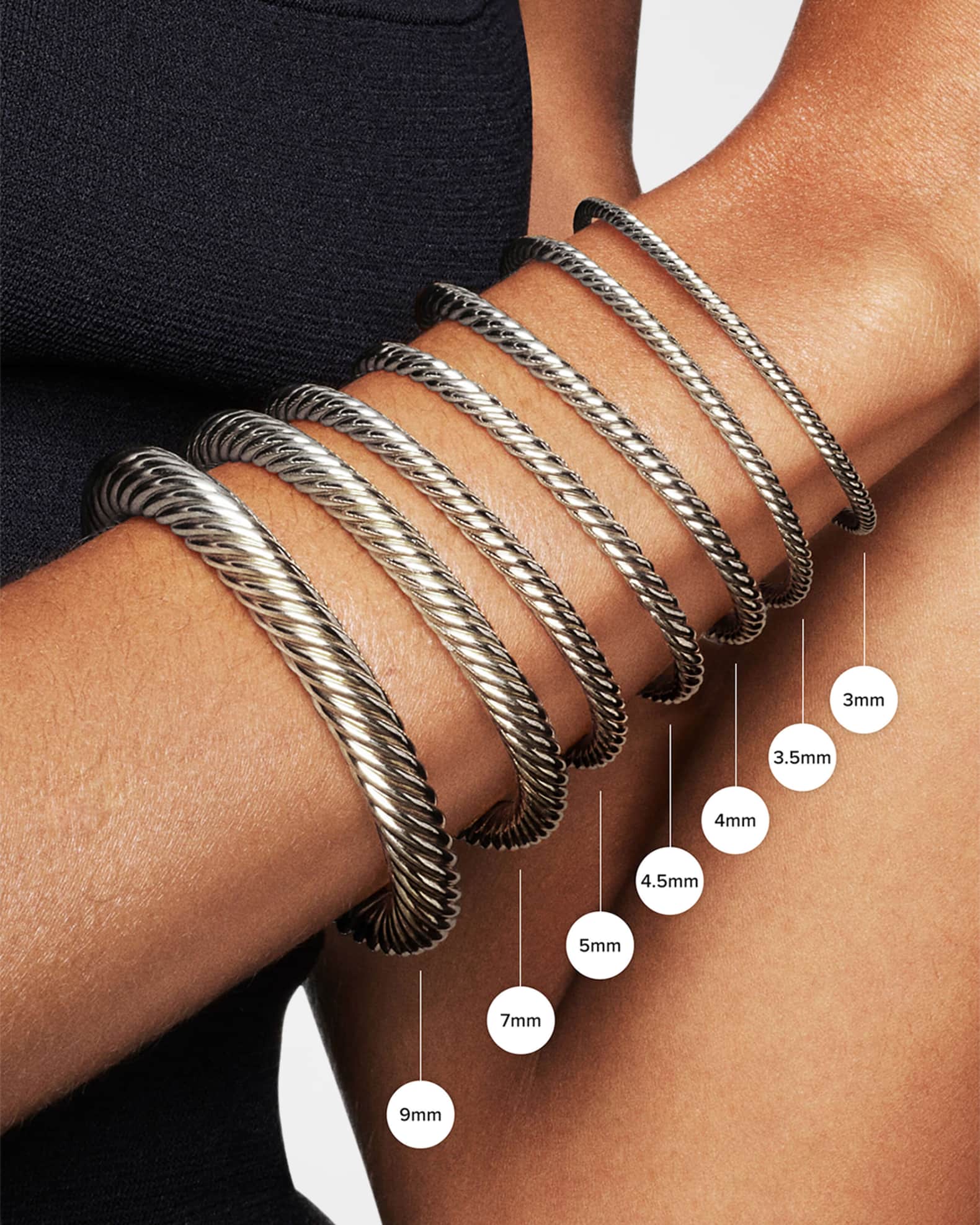 David yurman discount bracelets hotsell