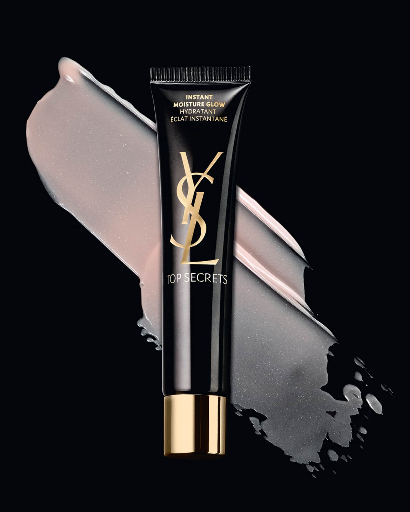 Yves saint laurent top secrets instant moisture glow review clearance