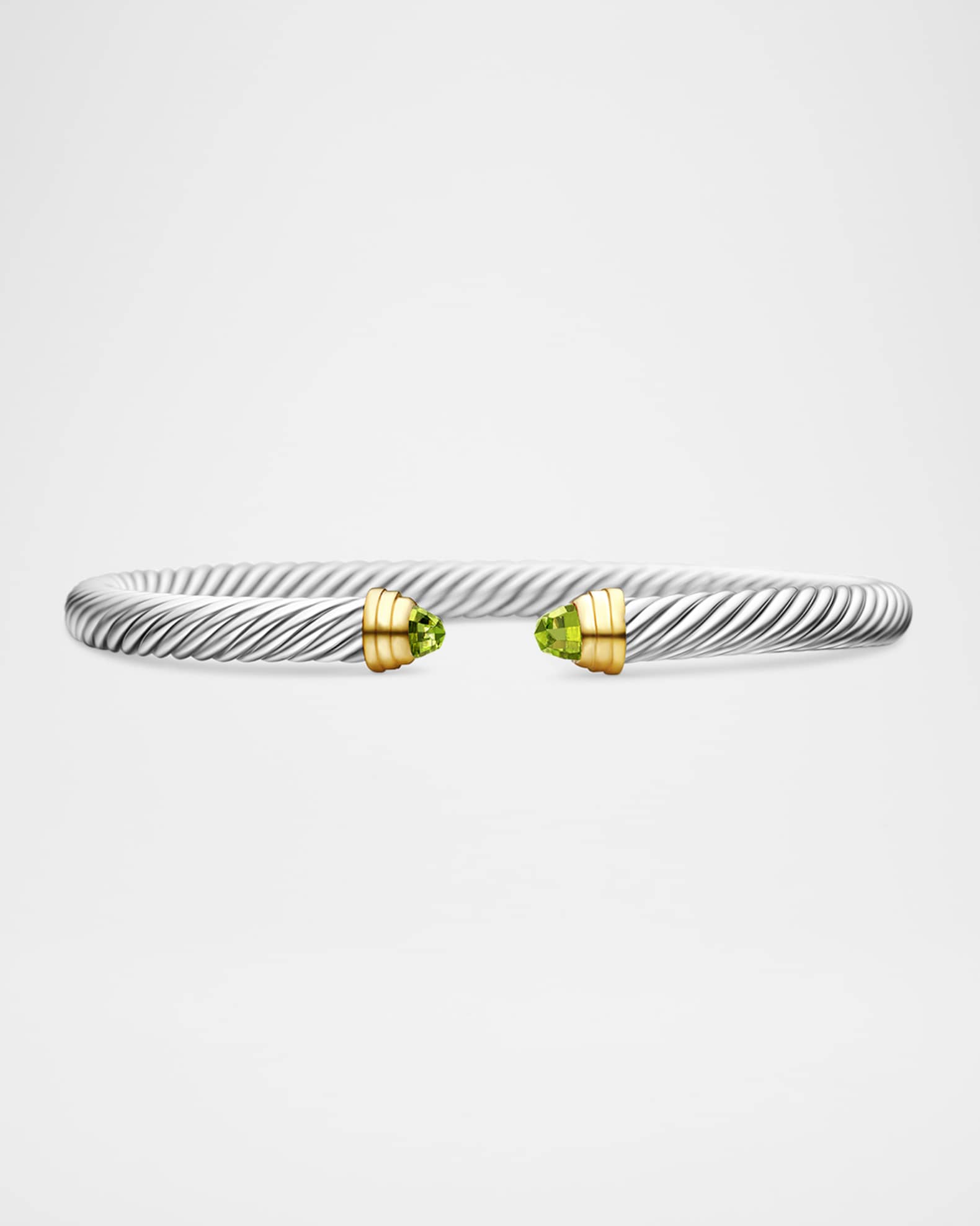 5mm Cable Classics Bracelet 0
