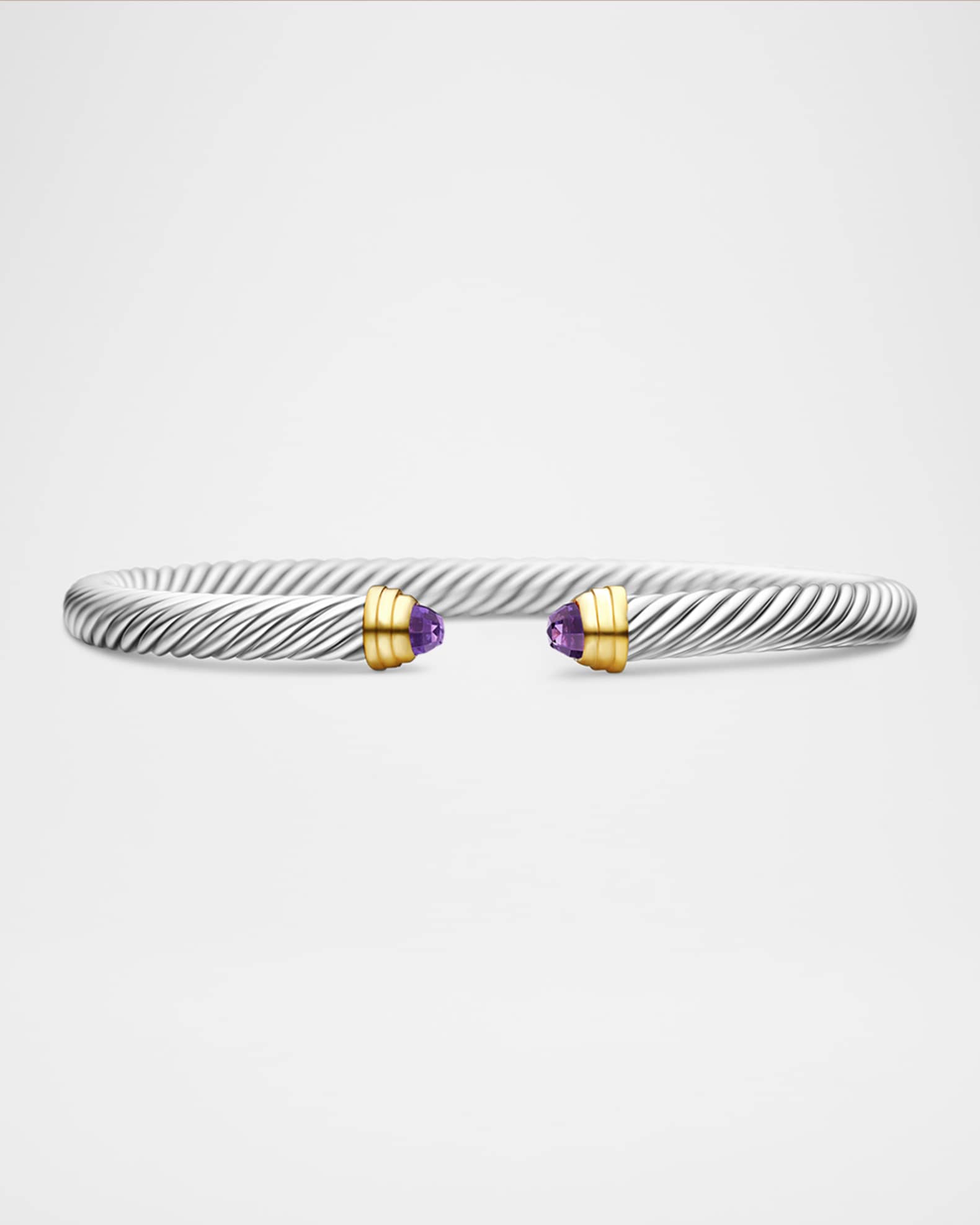 5mm Cable Classics Bracelet 0