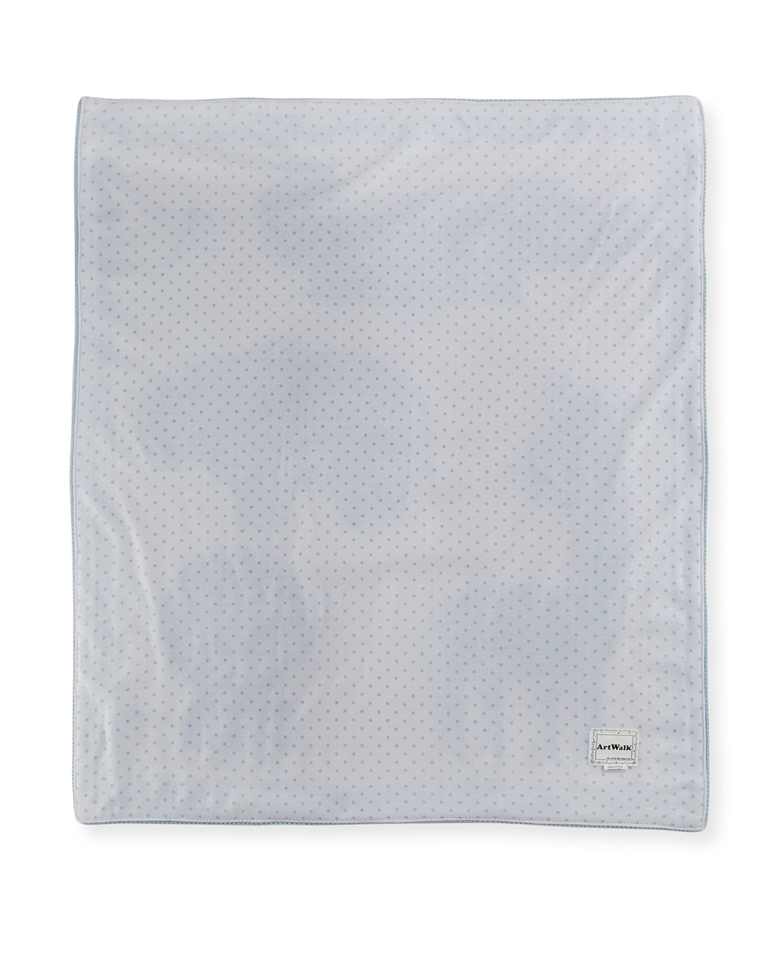 Jungle Cotton Baby Blanket 1