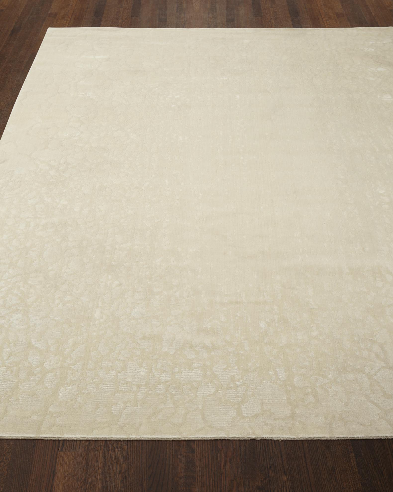 Nourison Almond Branch Rug, 8' x 11' | Neiman Marcus