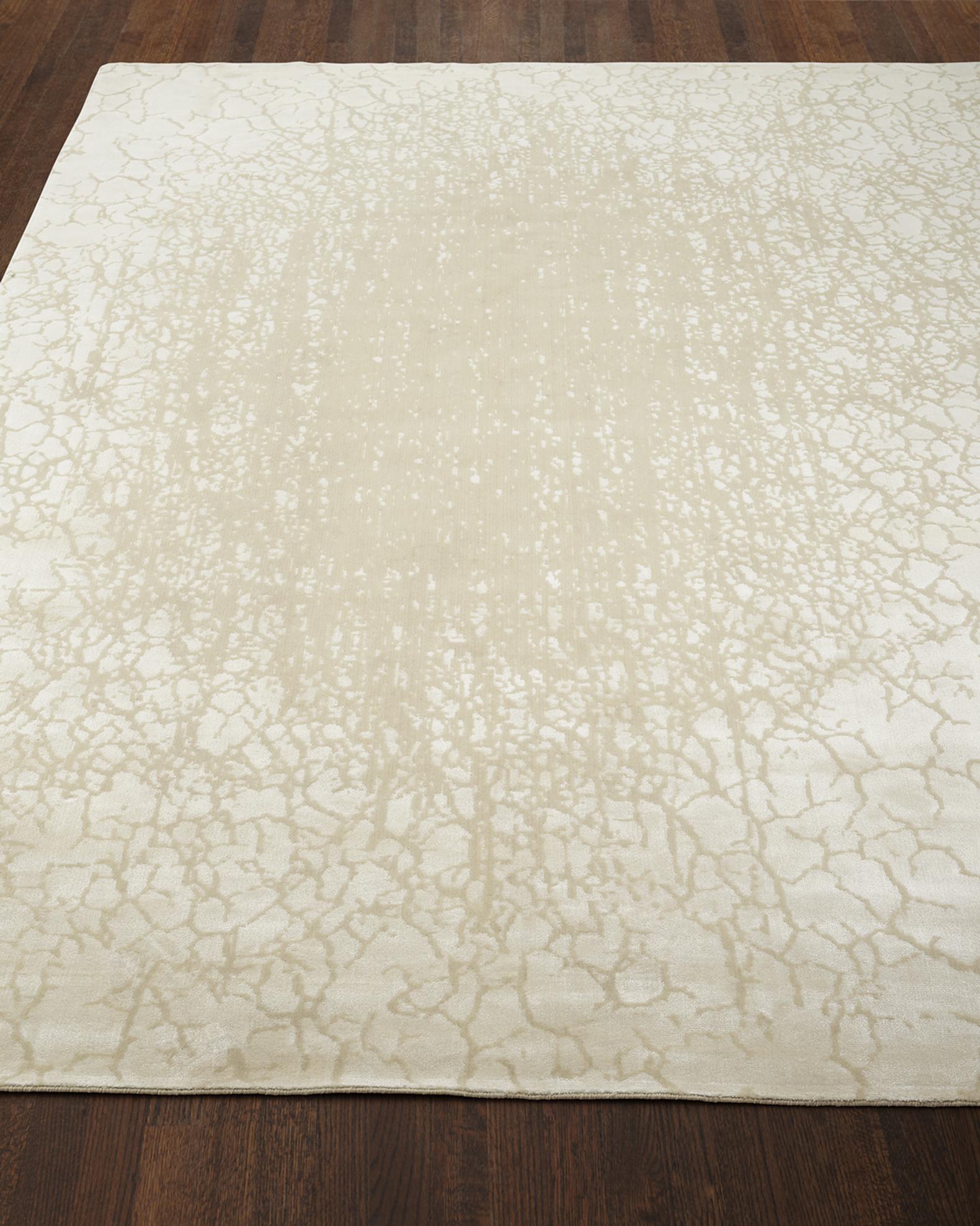Nourison Almond Branch Rug, 5' x 8' | Neiman Marcus