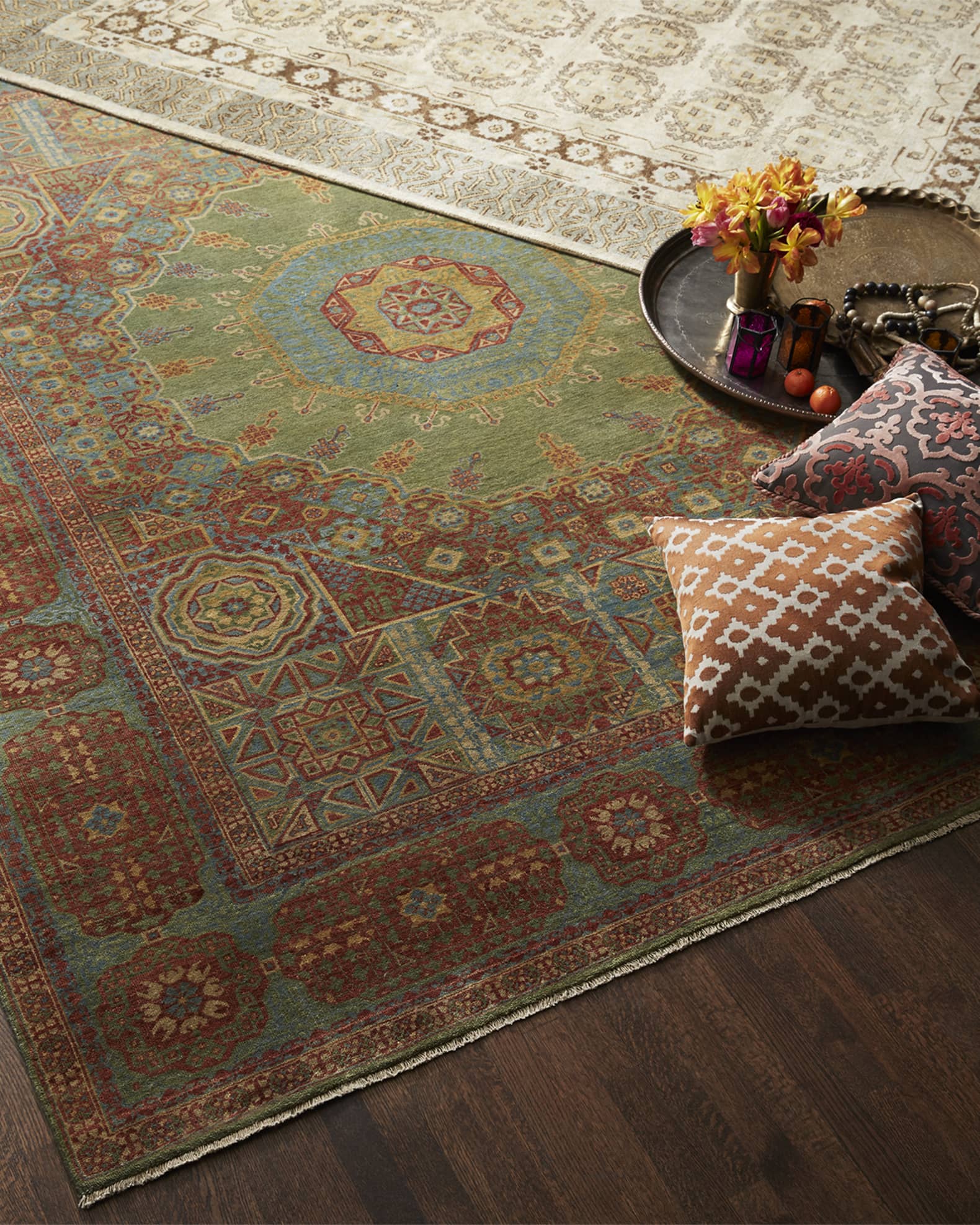 Gina Rug 1