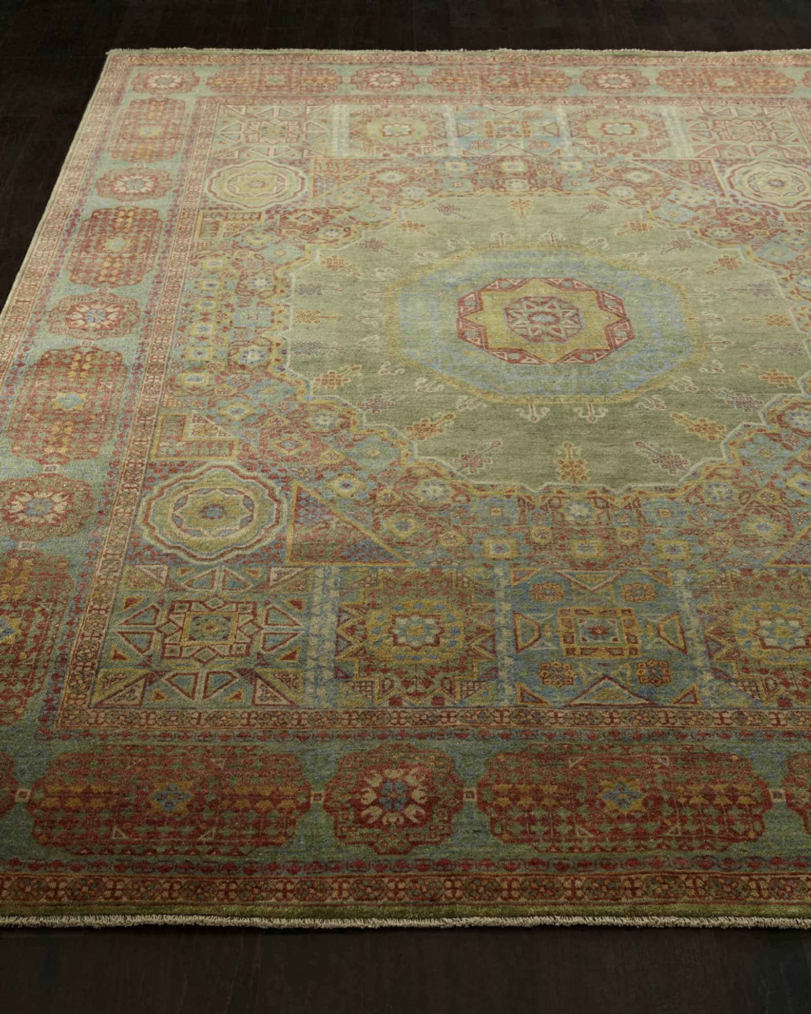 Gina Rug 0
