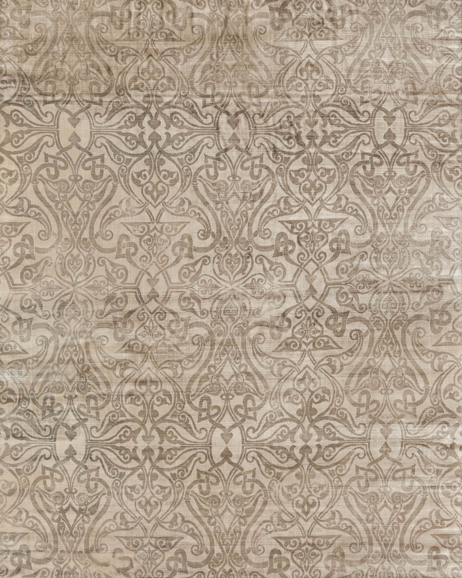 Bella Hand-Loomed Rug 0