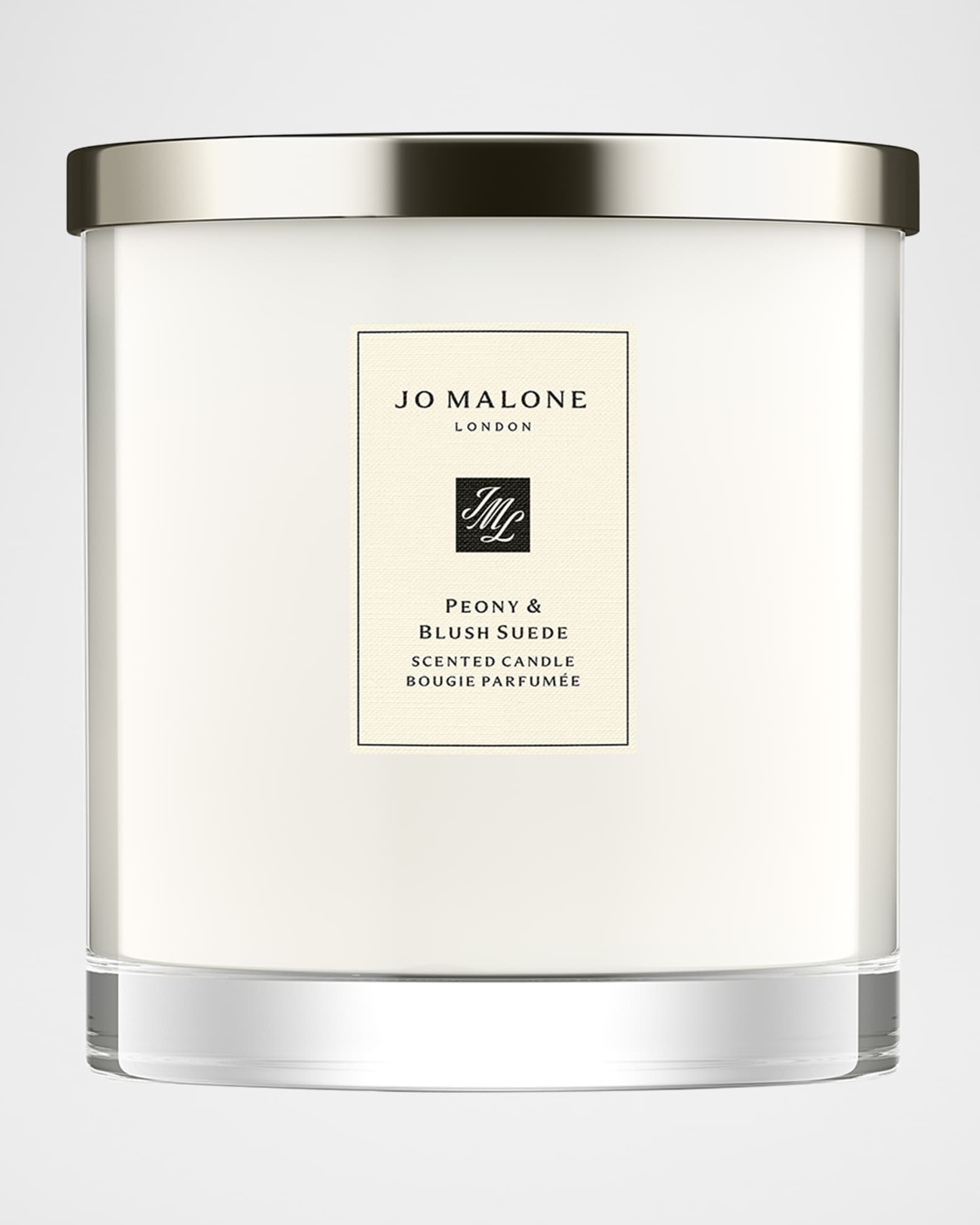 Jo Malone London Peony & Blush Suede Luxury Candle | Neiman Marcus