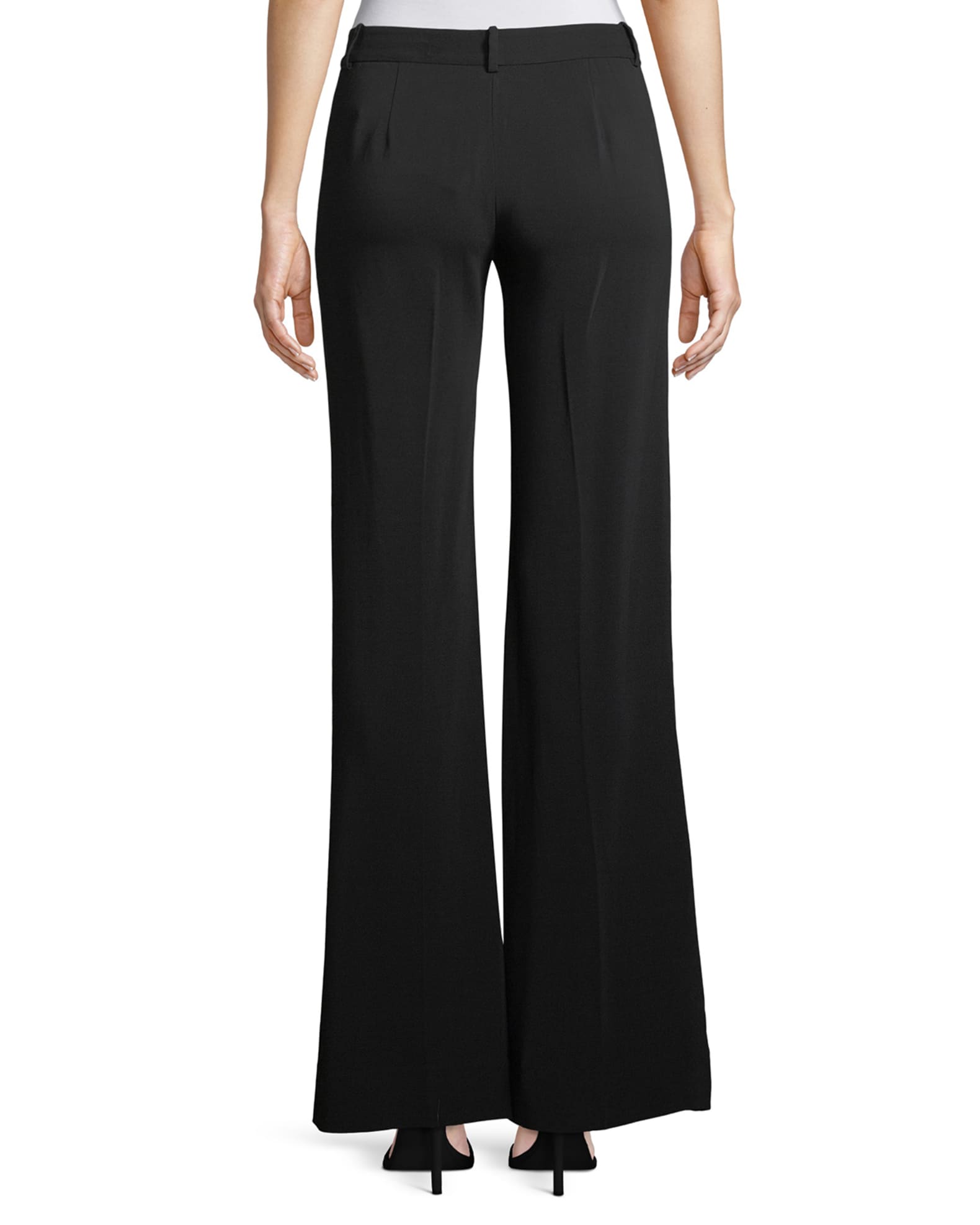Melina Wide-Leg Pants 1