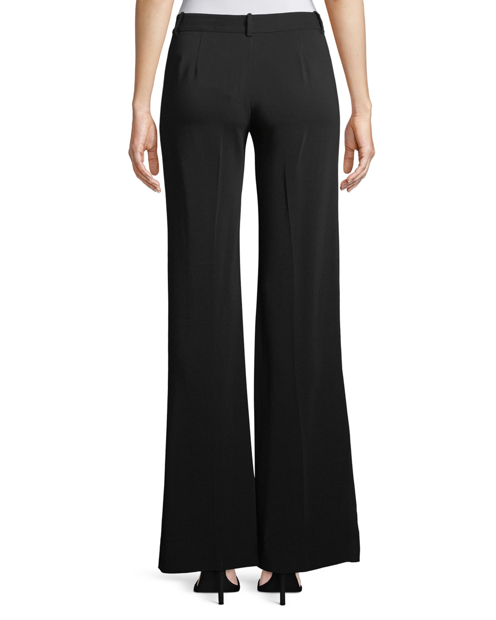 Kobi Halperin Melina Wide-Leg Pants | Neiman Marcus