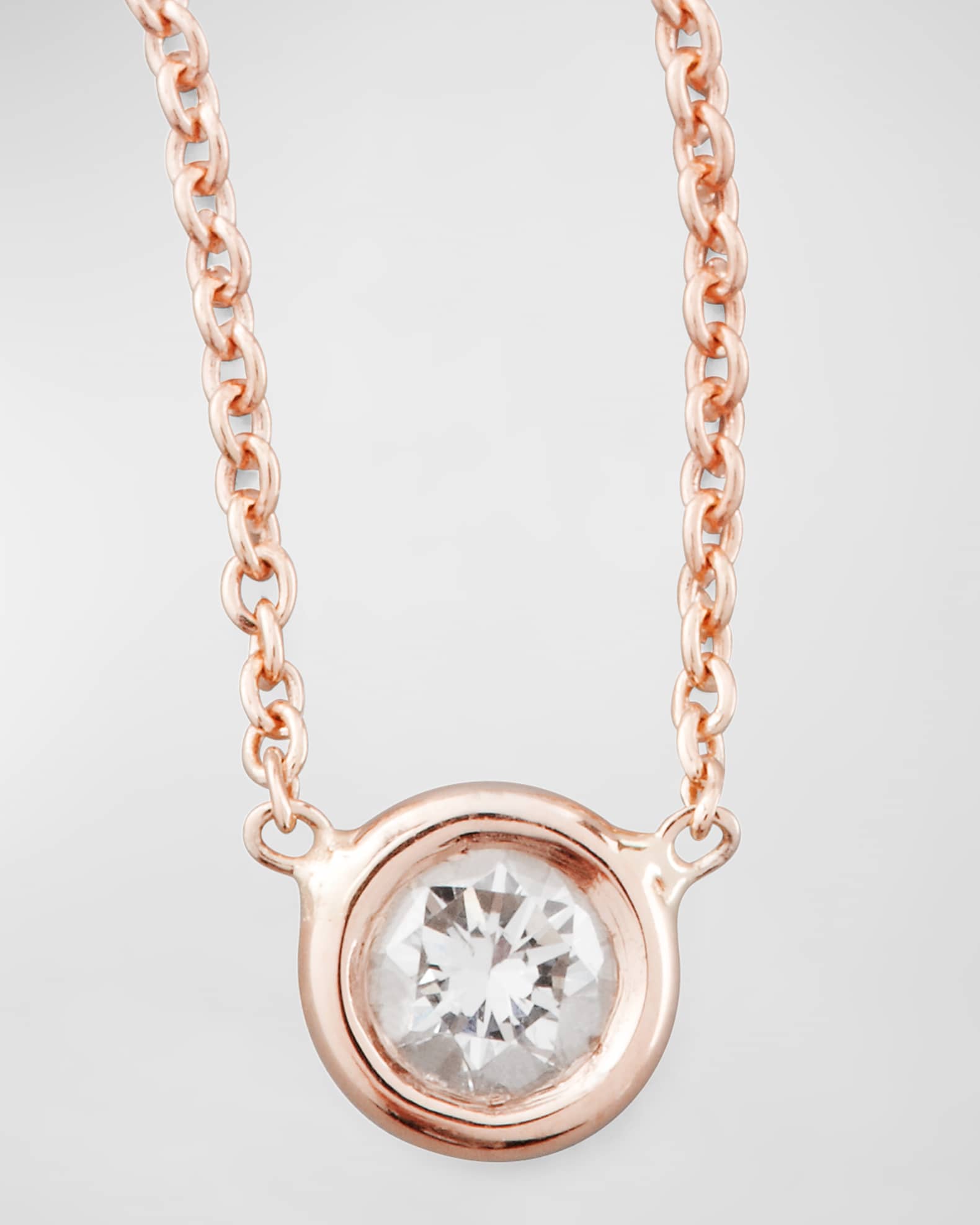Roberto Coin Diamond-Station Necklace