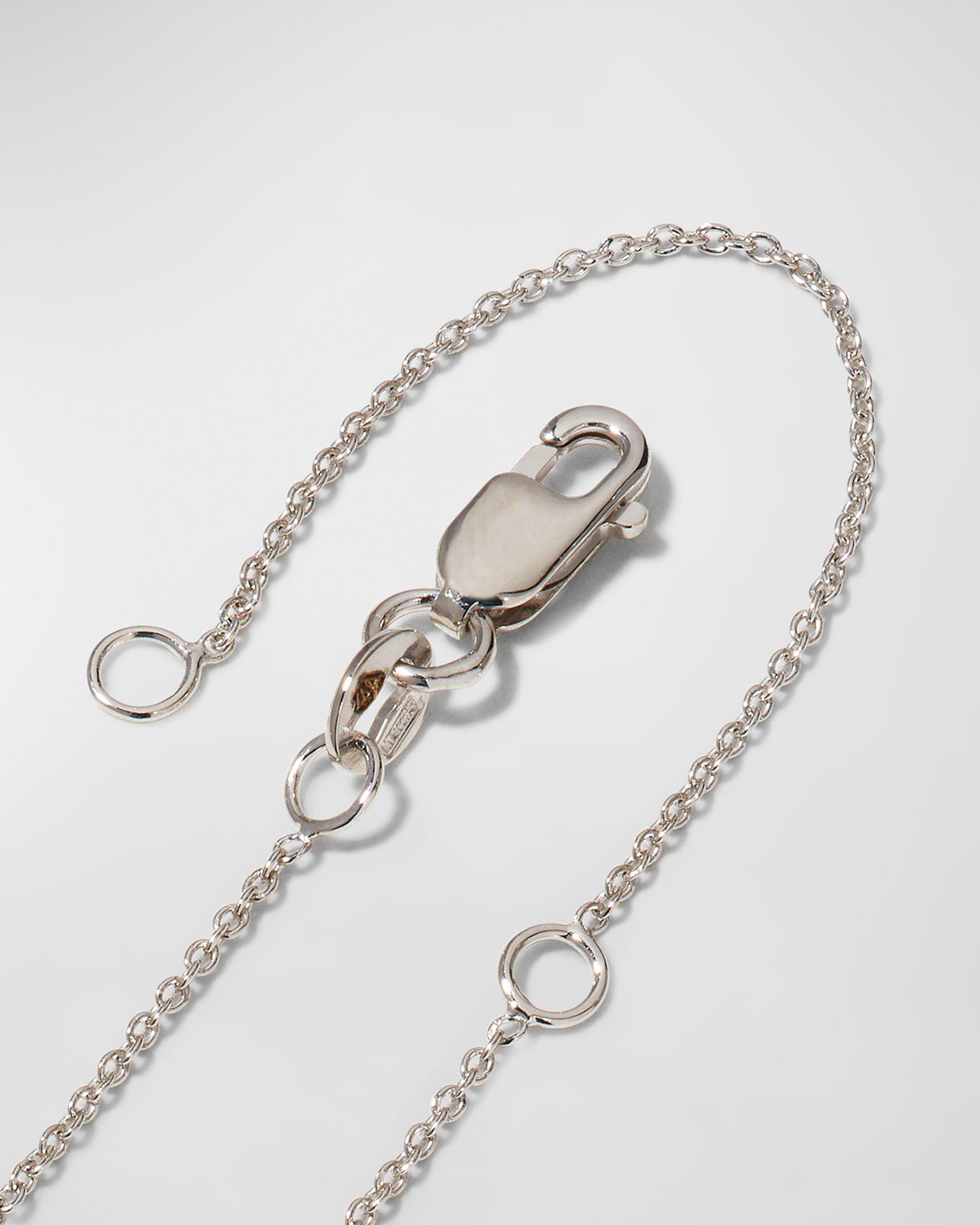 Roberto Coin 18k Gold Pave Diamond Pendant Necklace | Neiman Marcus