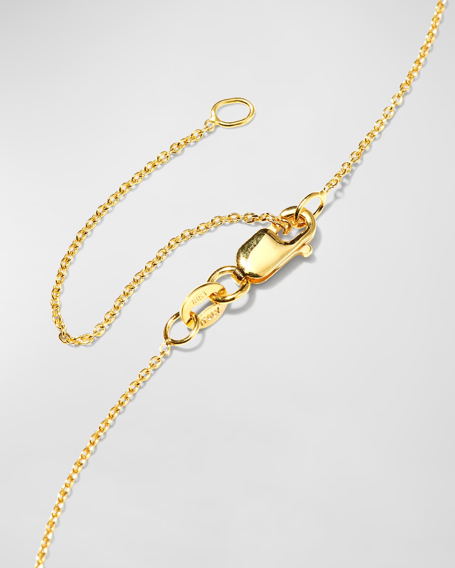 Neiman marcus letter necklace shop