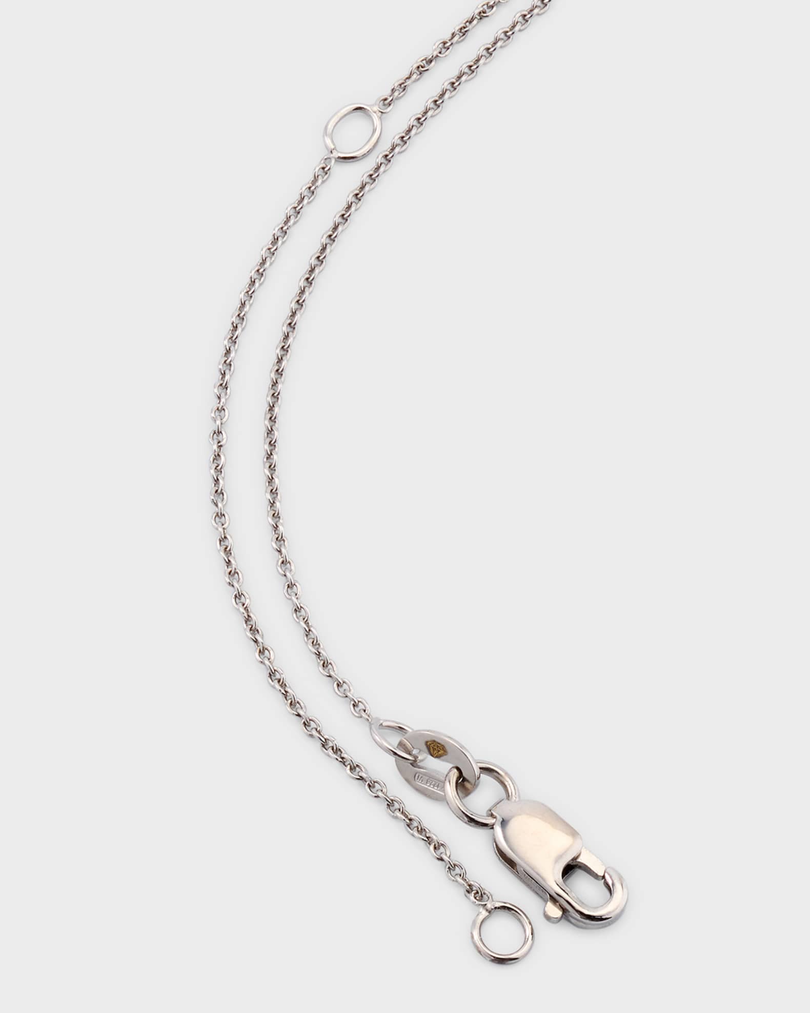 Marc jacobs wishbone necklace on sale