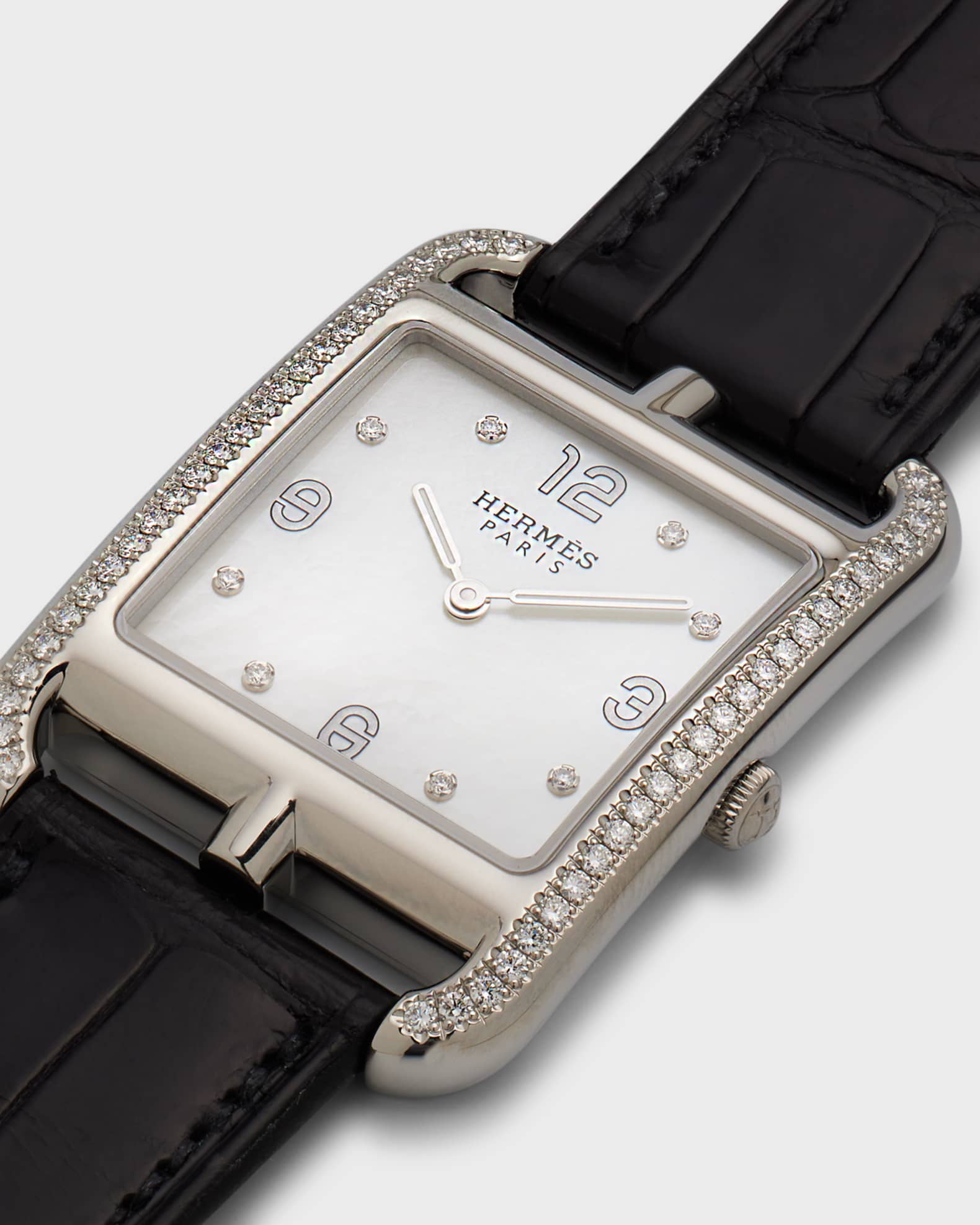 HERMES ケップコッド Cape Cod watch, Small model, 31 mm | Hermès USA