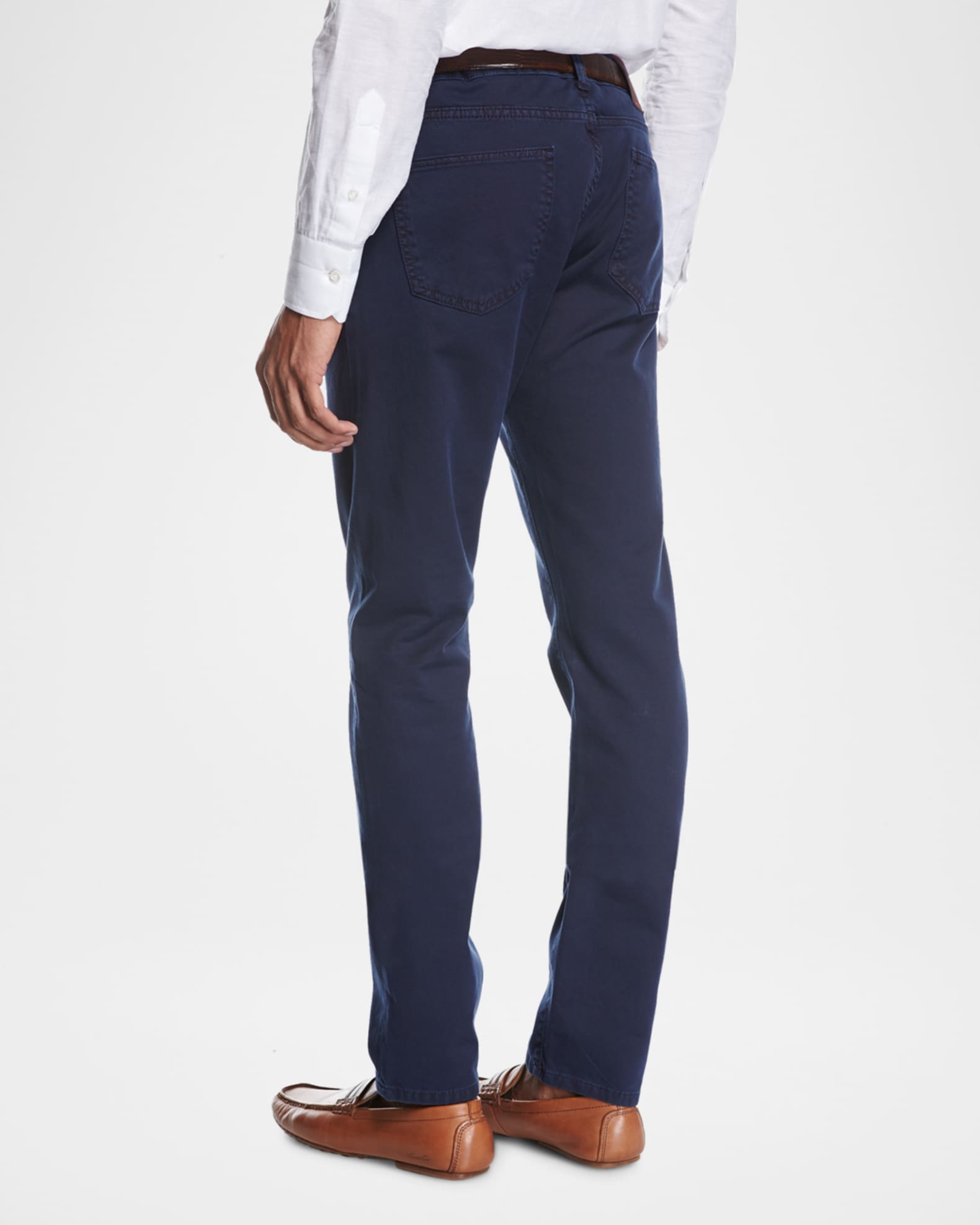 Regular Fit Denim Jeans 1