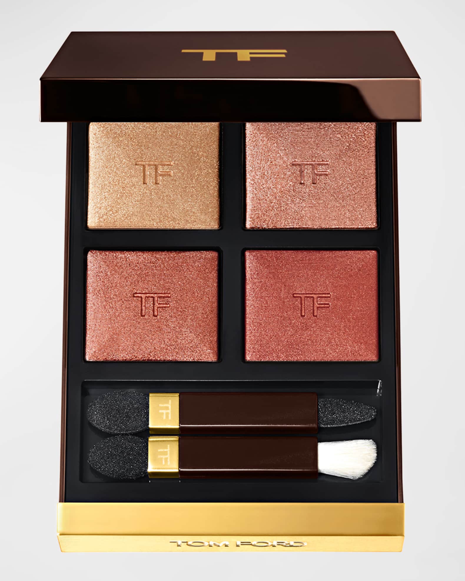 TOM FORD EYE COLOR QUAD アイ カラー クォード 01RE TOM FORD Eye Color Quad Eyeshadow Palette | Neiman Marcus