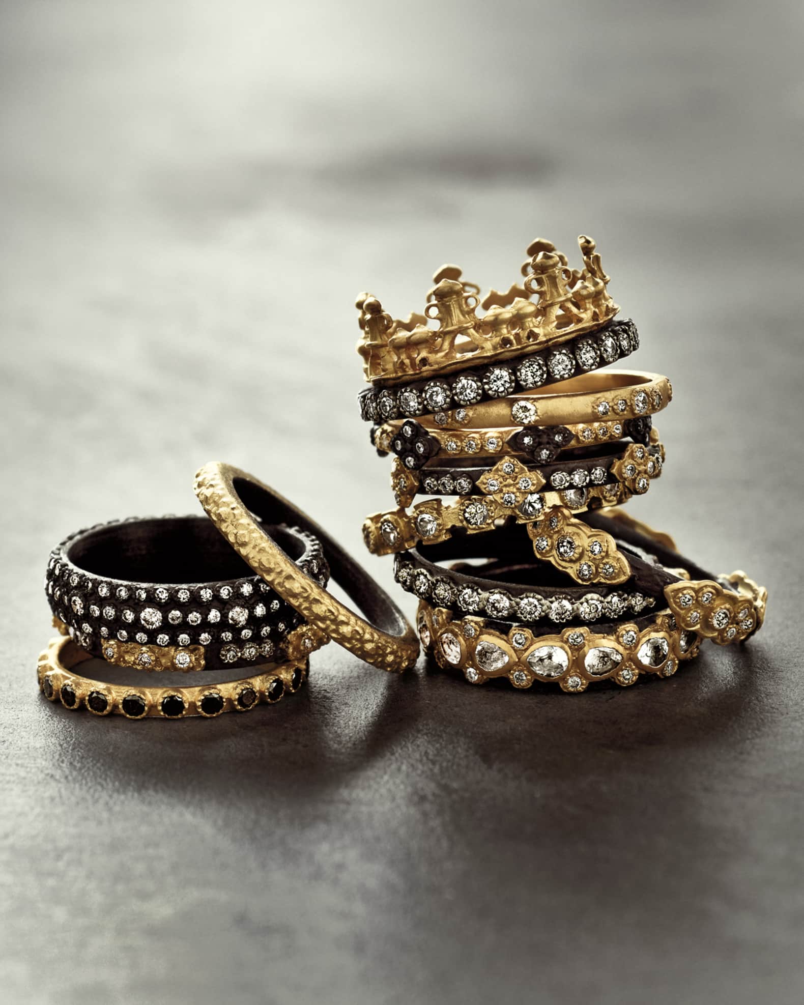 Armenta rings discount