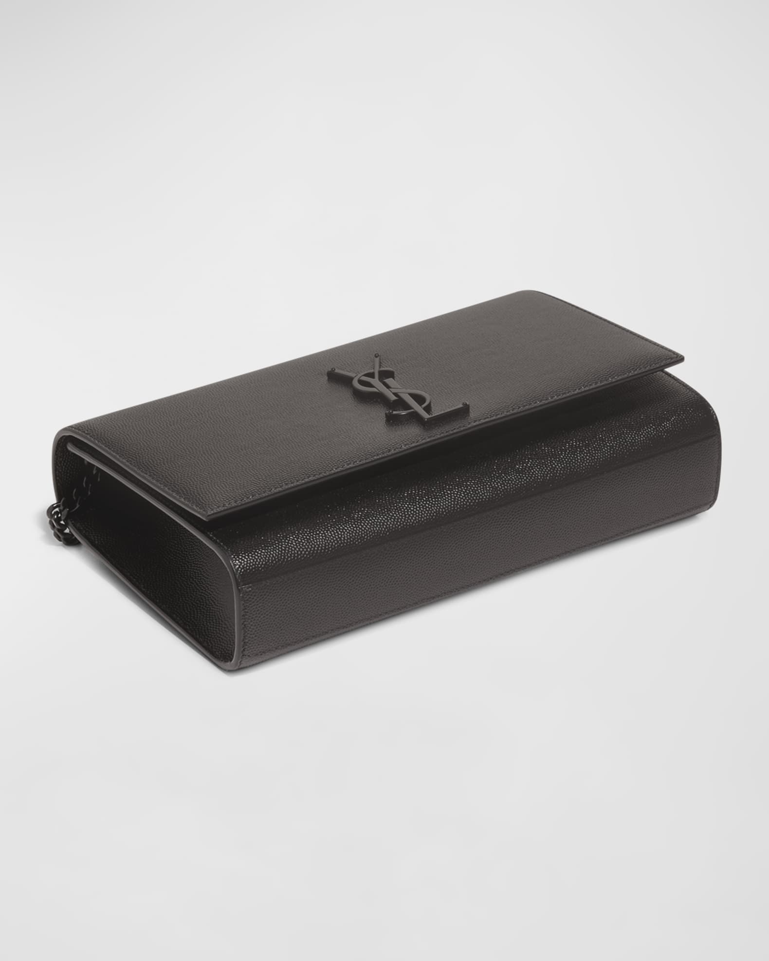 Ysl kate black hardware clearance