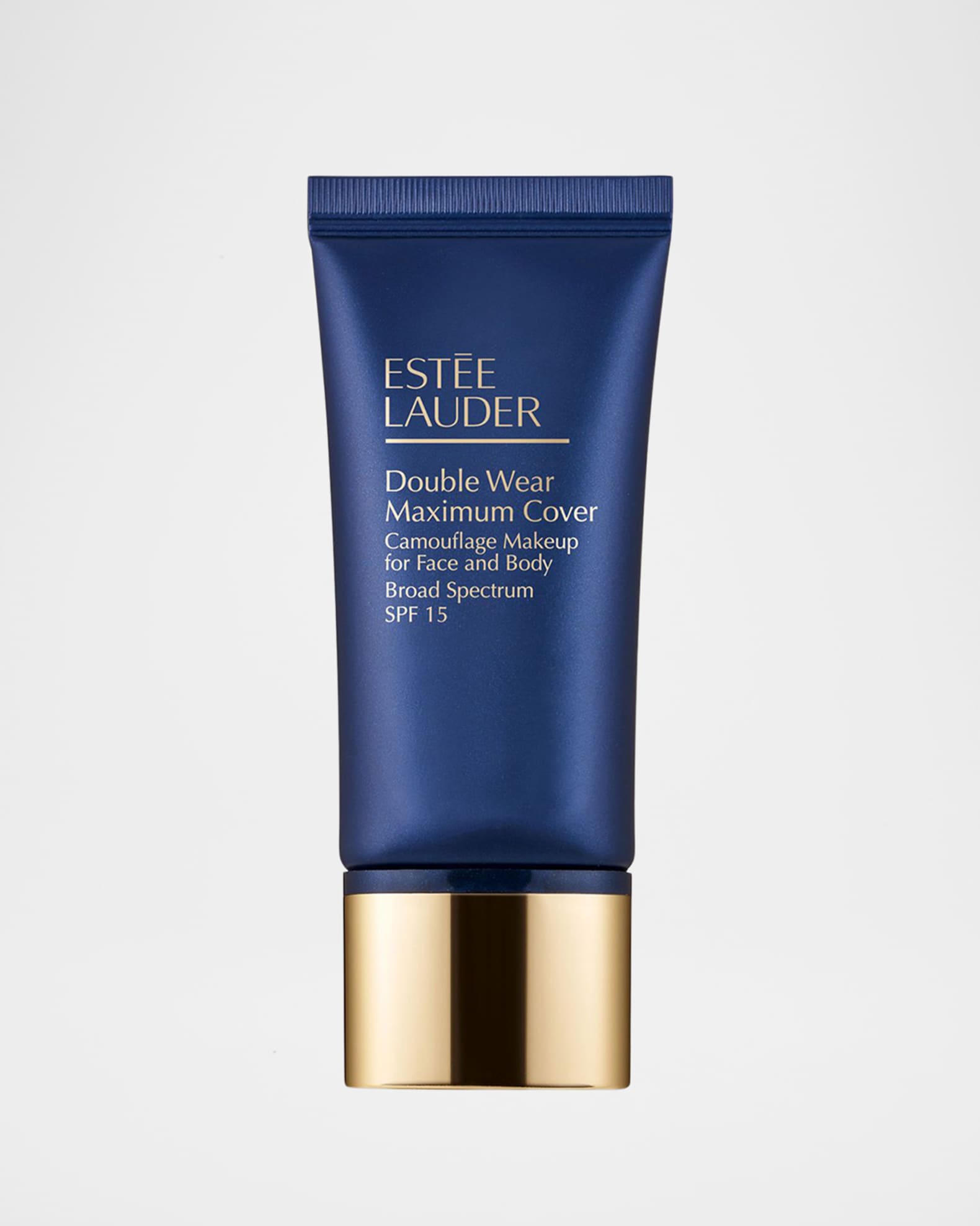 Double Wear Maximum Cover Camouflage Makeup for Face and Body SPF 15, 1.0 oz./ 30 mL 0