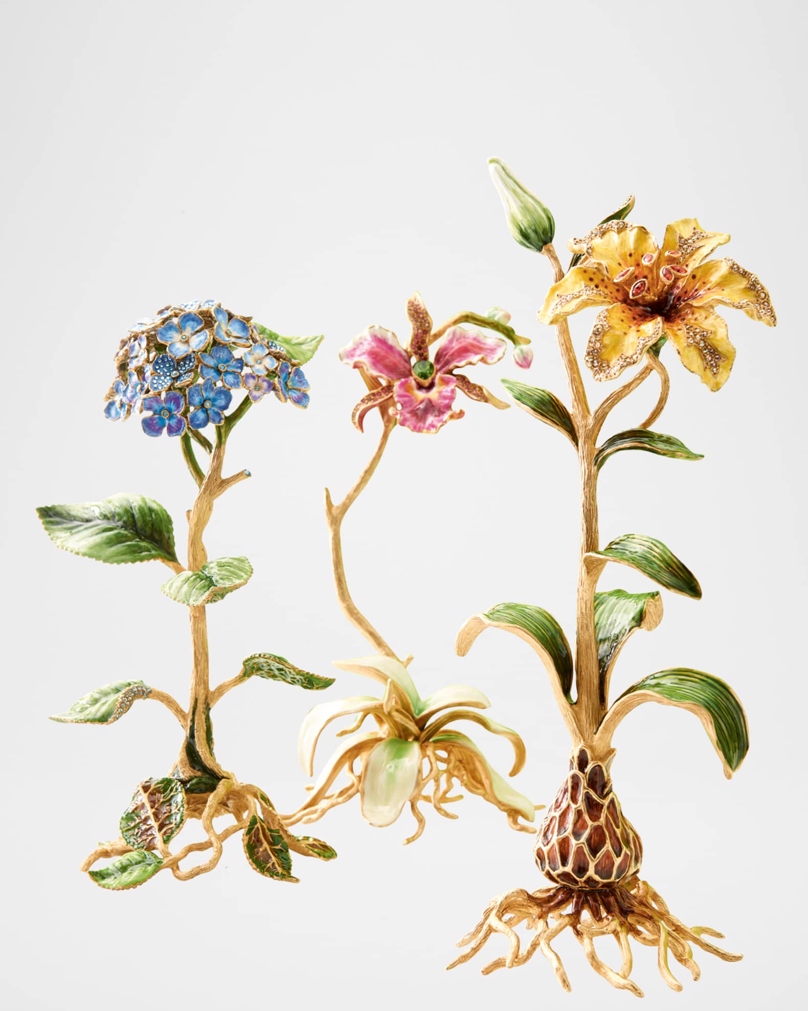Nori Hydrangea Objet 1