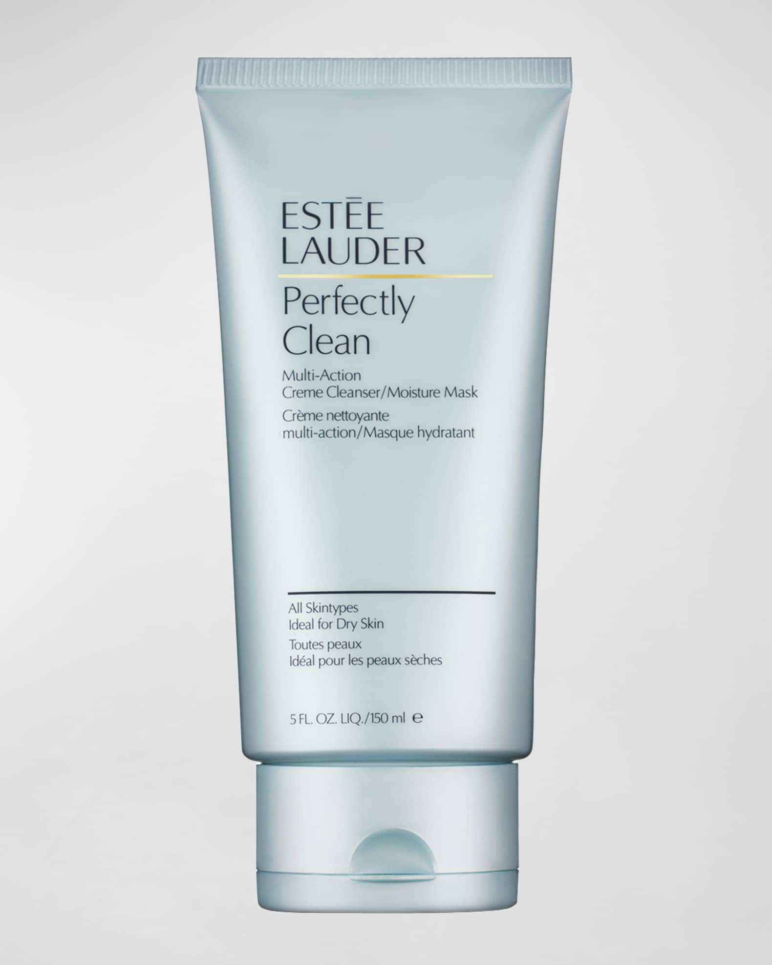 Perfectly Clean Multi-Action Cream Cleanser + Moisture Face Mask 0