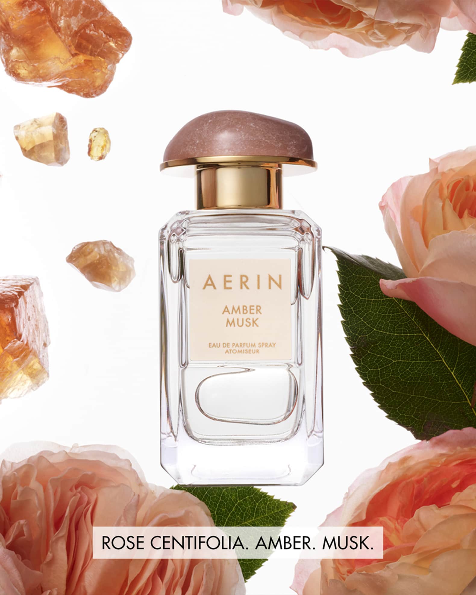 Amber Musk Eau de Parfum - AERIN