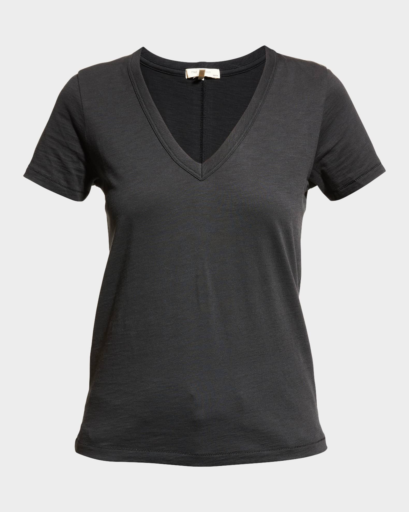 The Vee Basic T Shirt