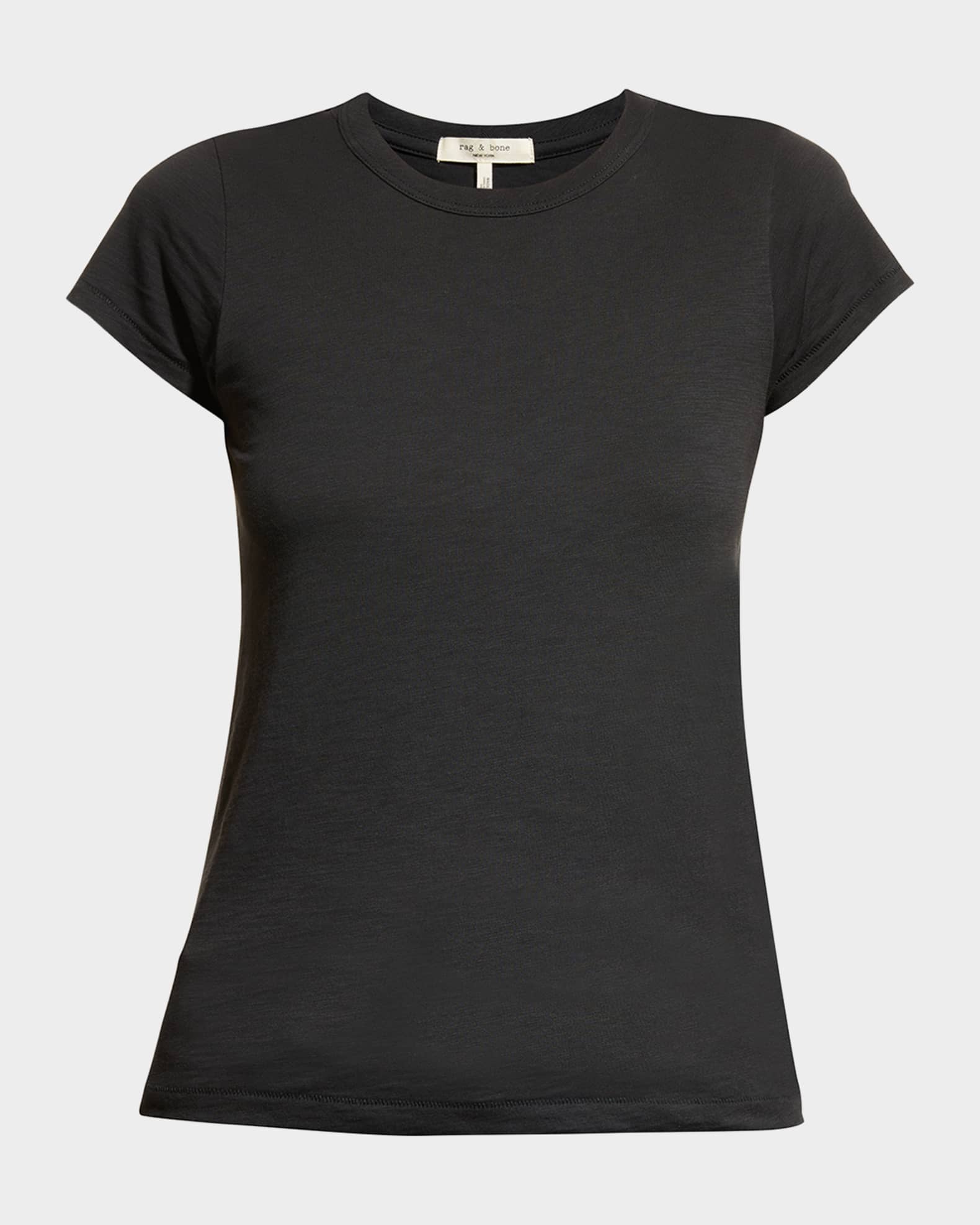 Rag & Bone The Crewneck Tee | Neiman Marcus