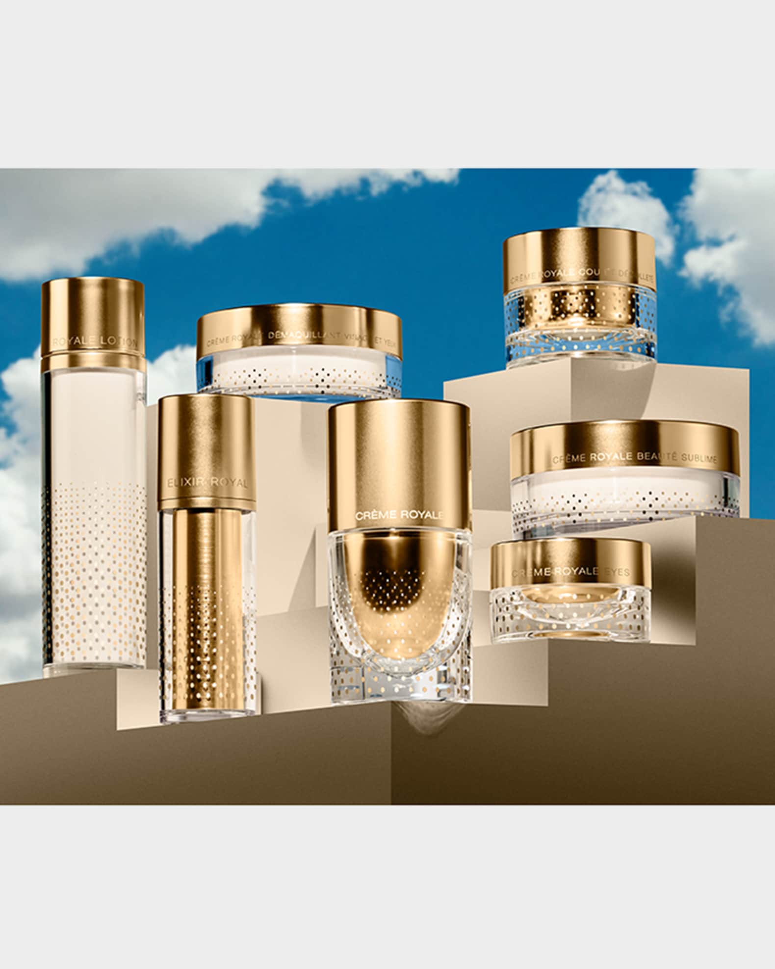 Orlane Creme Royale Face Cream, 1.7 oz. | Neiman Marcus