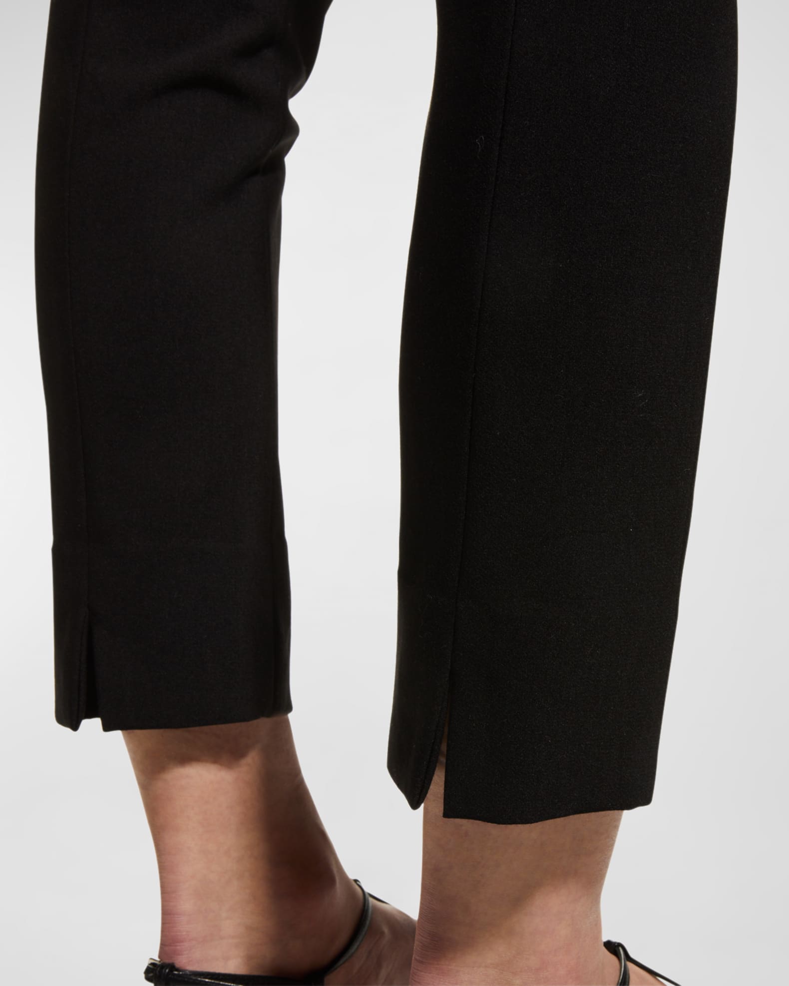 Vince Stitch-Front Seam Leggings | Neiman Marcus display picture 1