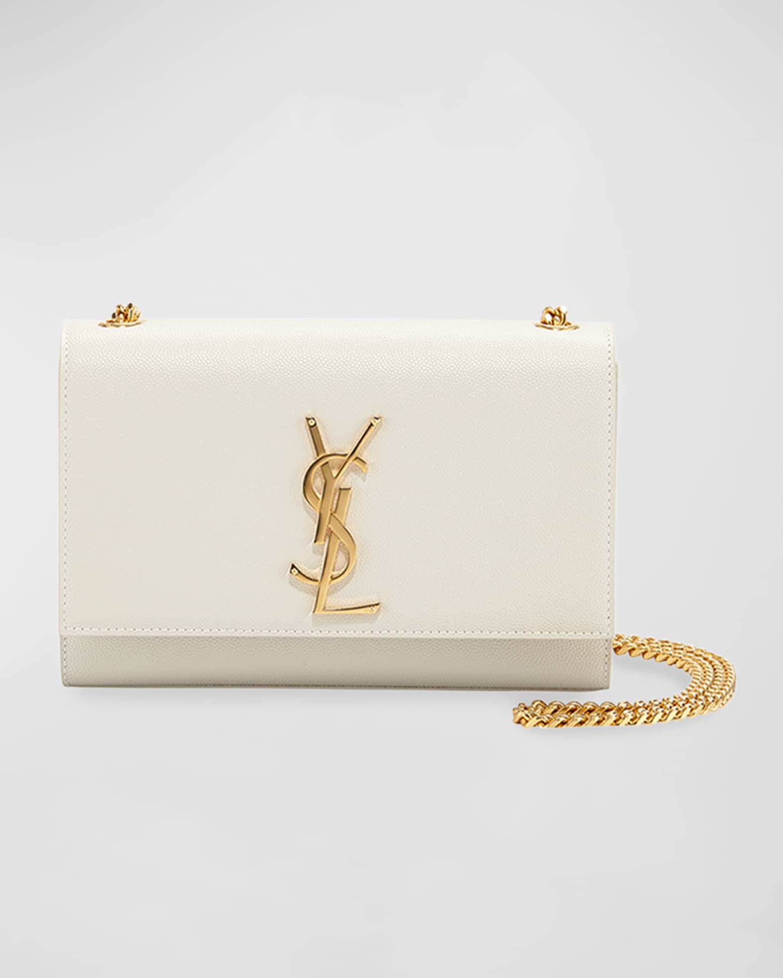 激安大特価！ Saint Grained in Bag Crossbody YSL Small Kate Laurent バッグ