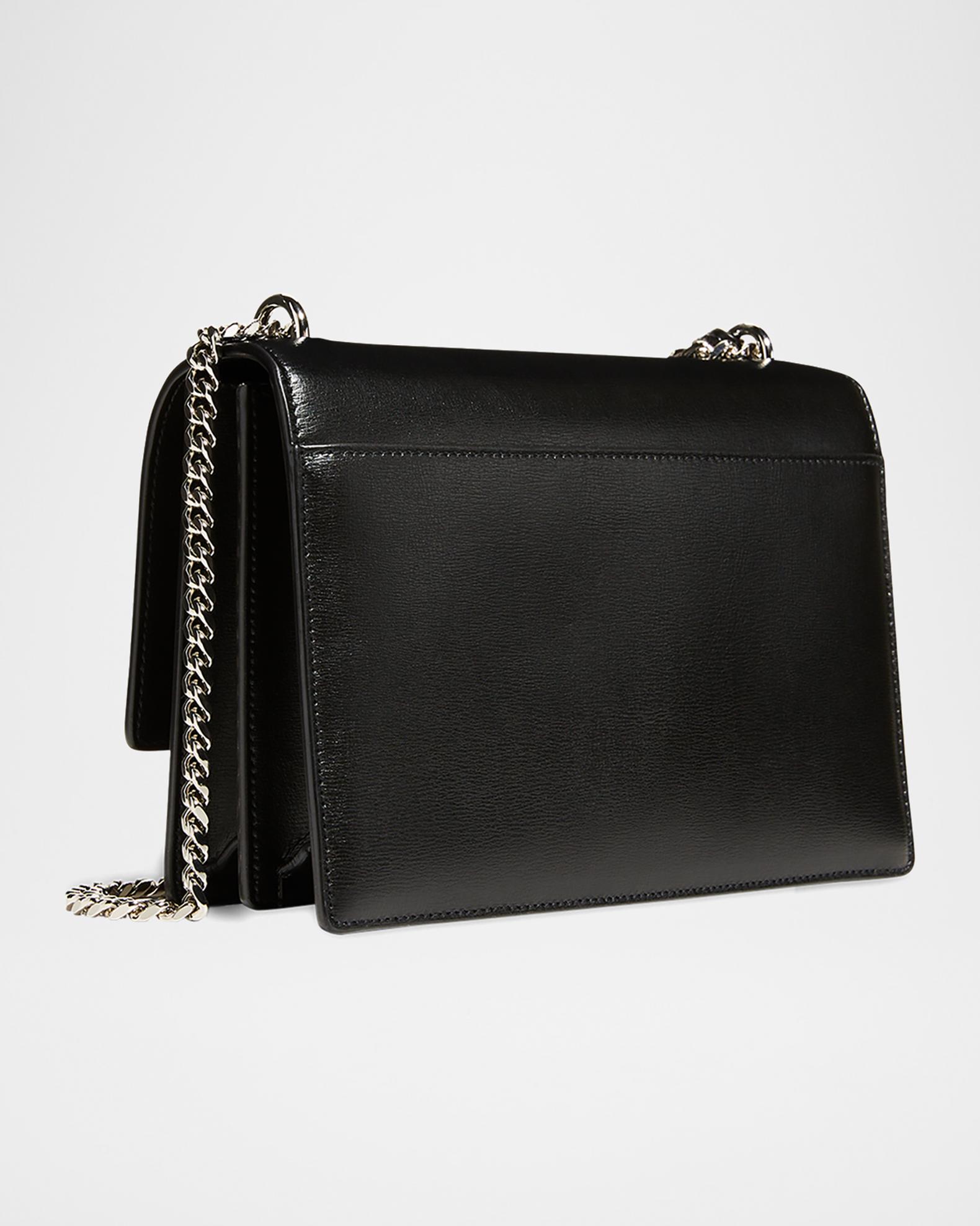 Saint Laurent Sunset Medium YSL Shoulder Bag in Smooth  display picture 1