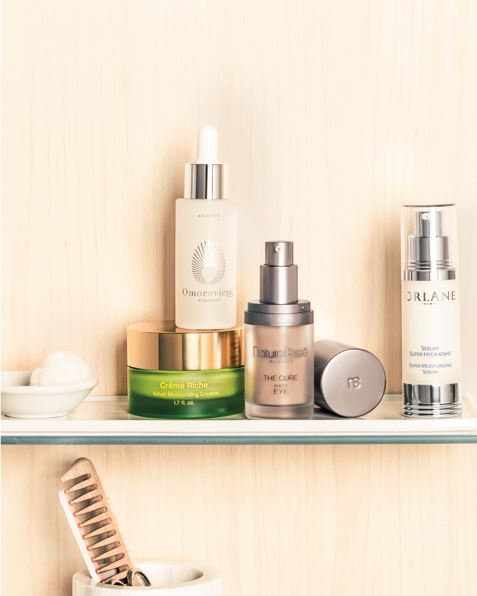 Orlane Super Moisturizing Serum, 1 oz. Neiman Marcus