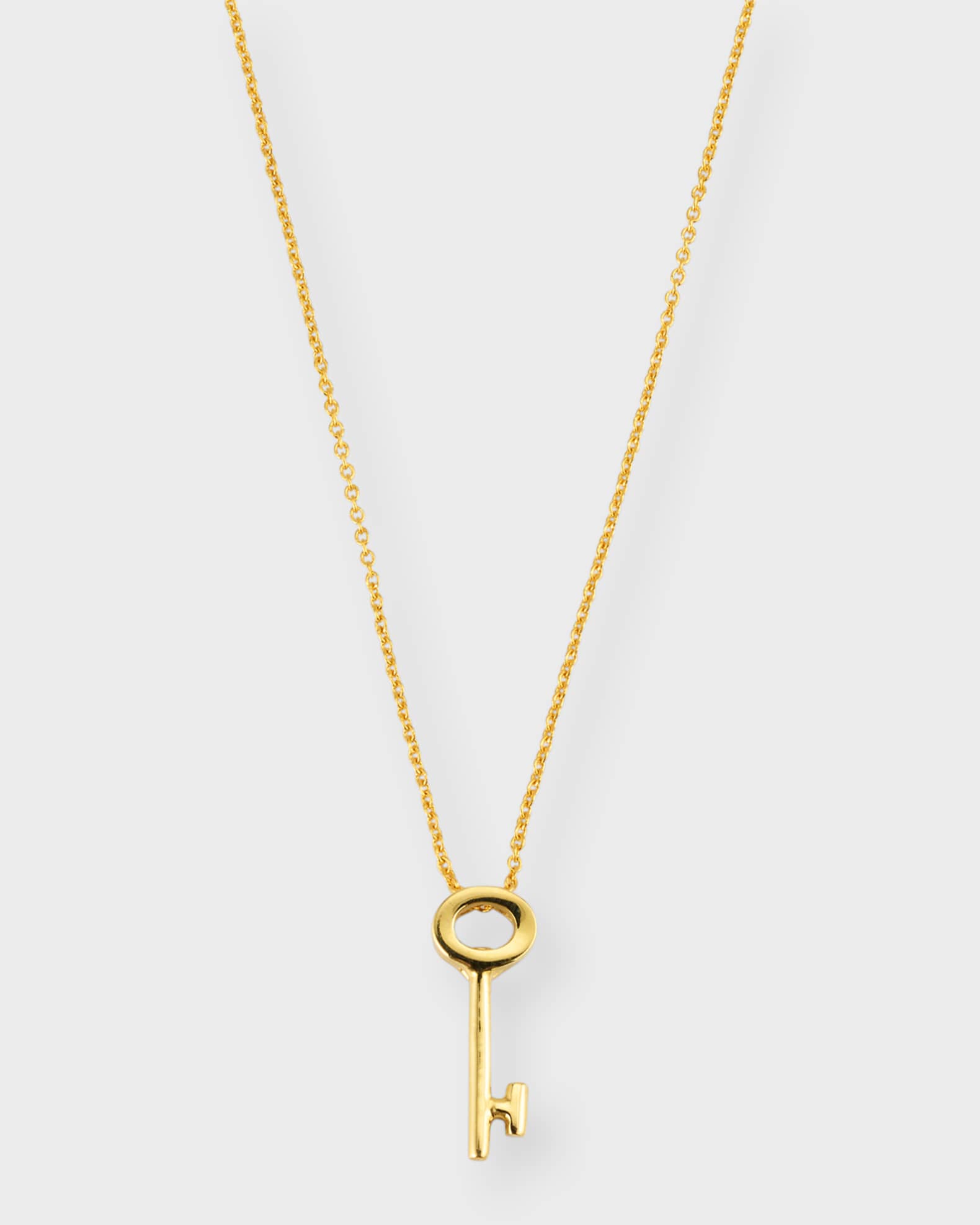 Key Pendant Necklace 0