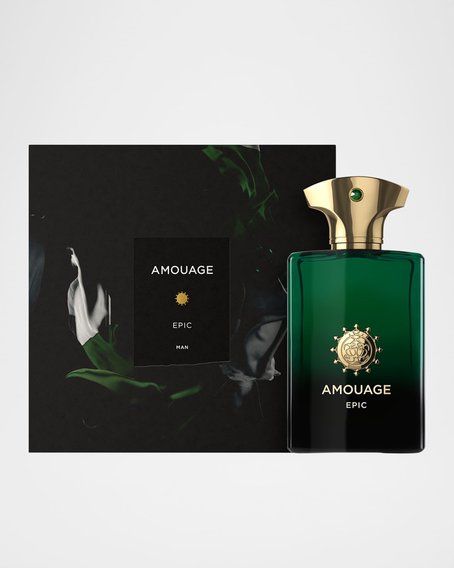 AMOUAGE アムアージュ EPIC MAN エピック マン [試しのみ] Amouage Epic Man Eau de Parfum, 3.3 oz. | Neiman Marcus
