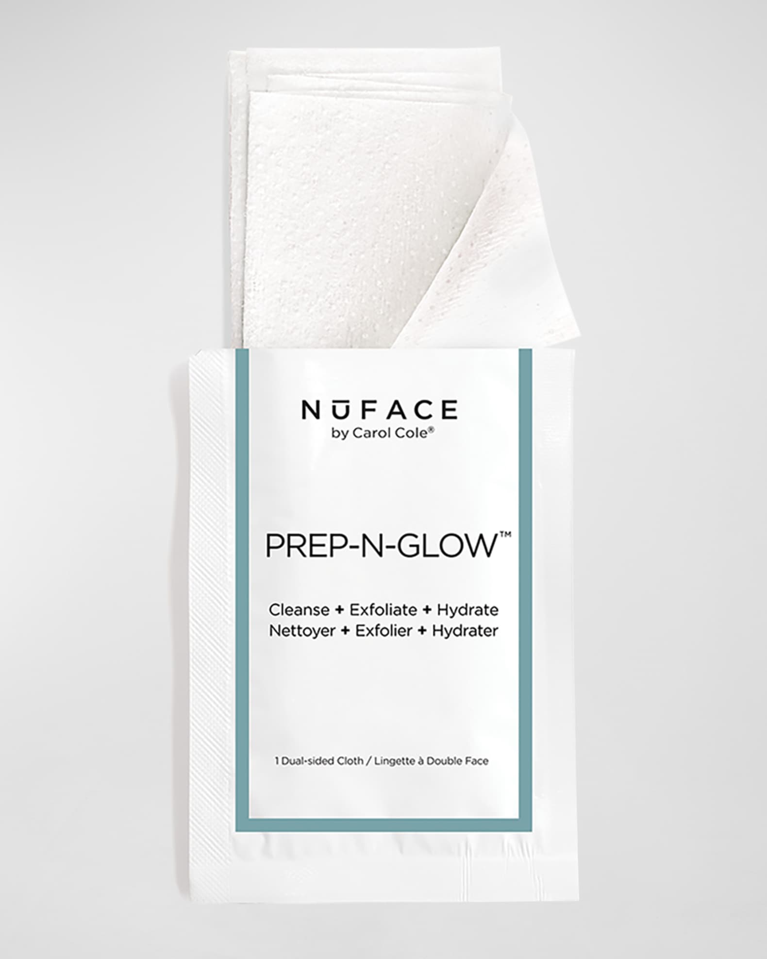 NuFACE Prep-N-Glow Cloths NuFACE Prep-N-Glow Cloths