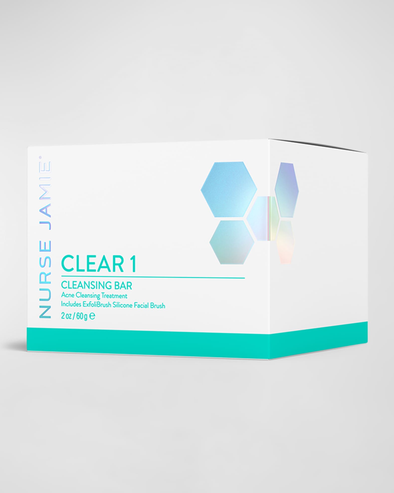 Clear 1 Acne Cleansing Bar in a Jar 1