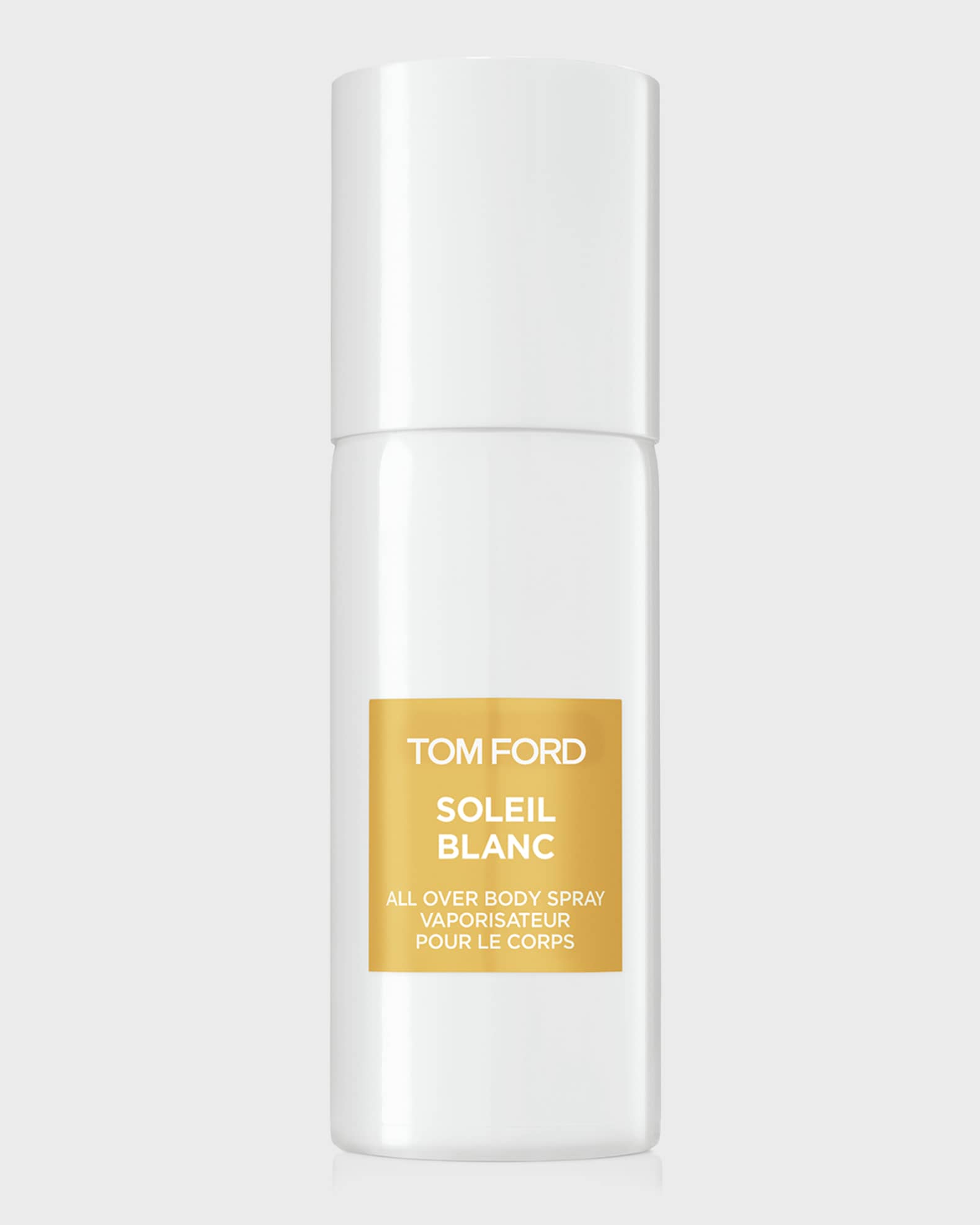Tom ford body mist top