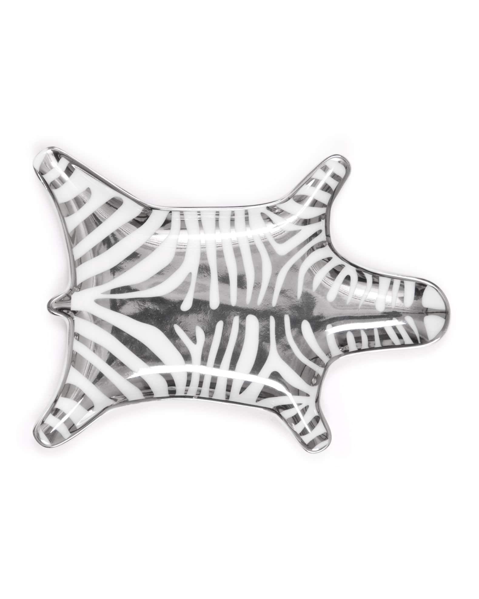 Zebra Dish 1