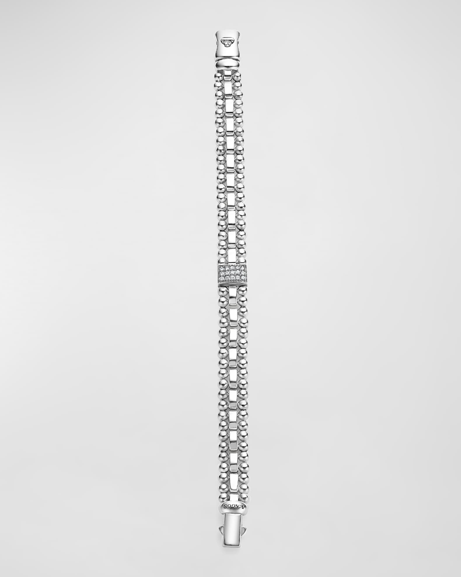 Lagos caviar spark bracelet Outlet