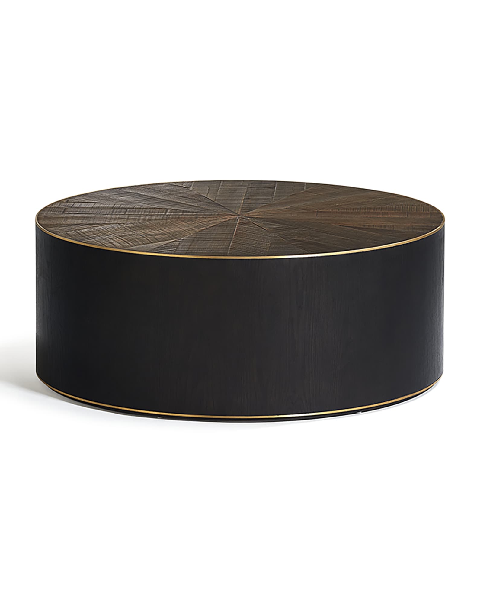 Lucas Round Coffee Table 1