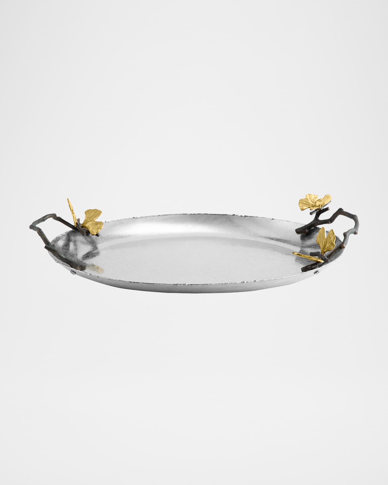 Butterfly Ginkgo Medium Tray 1