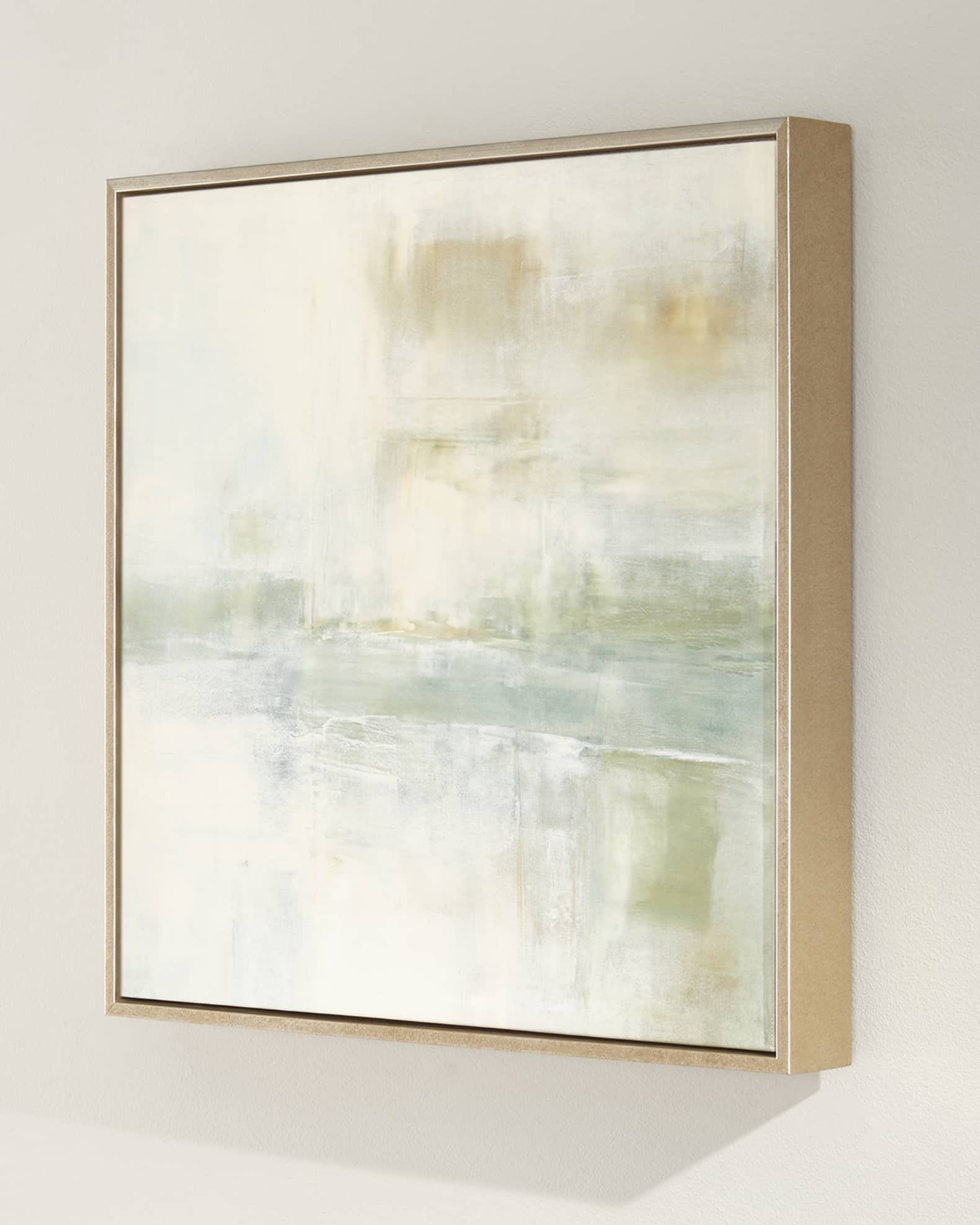 JohnRichard Collection "Tahoe" by Carol Benson Cobb Square Giclee on