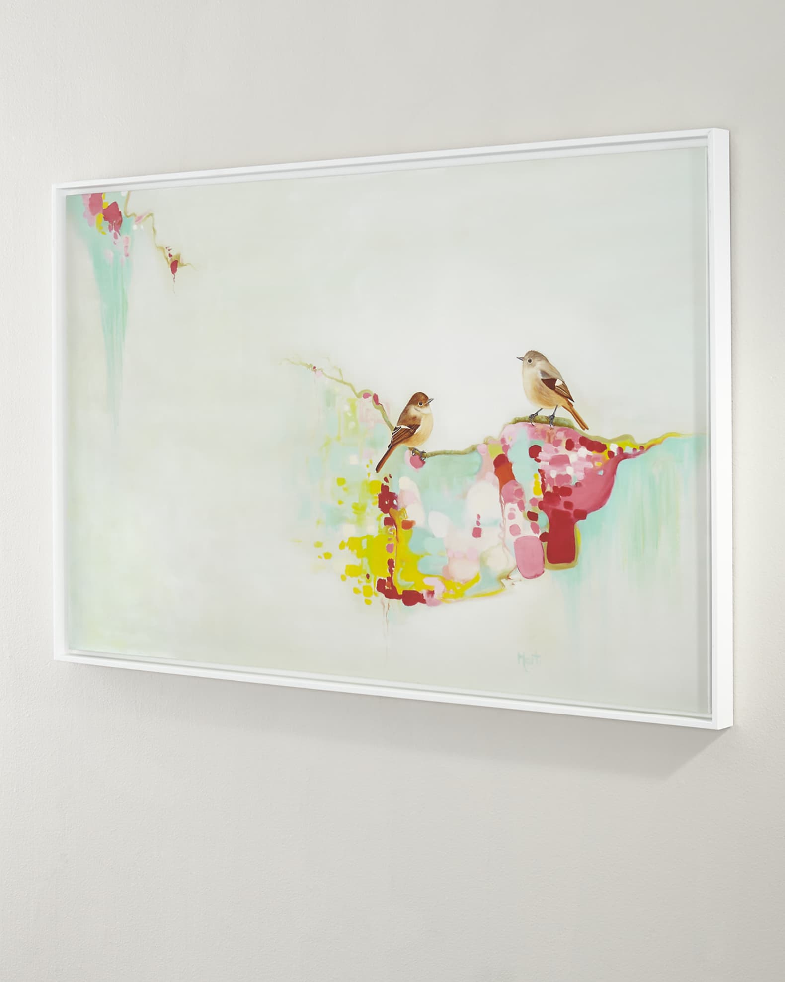 "I Will See You Again" Giclee on Canvas Wall Art 1