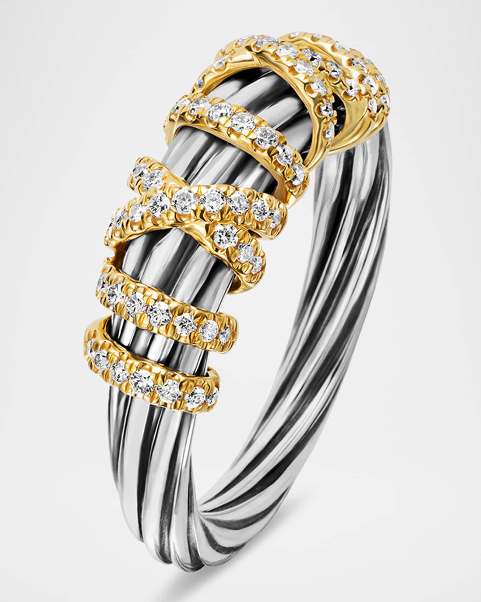 David yurman rings neiman marcus store