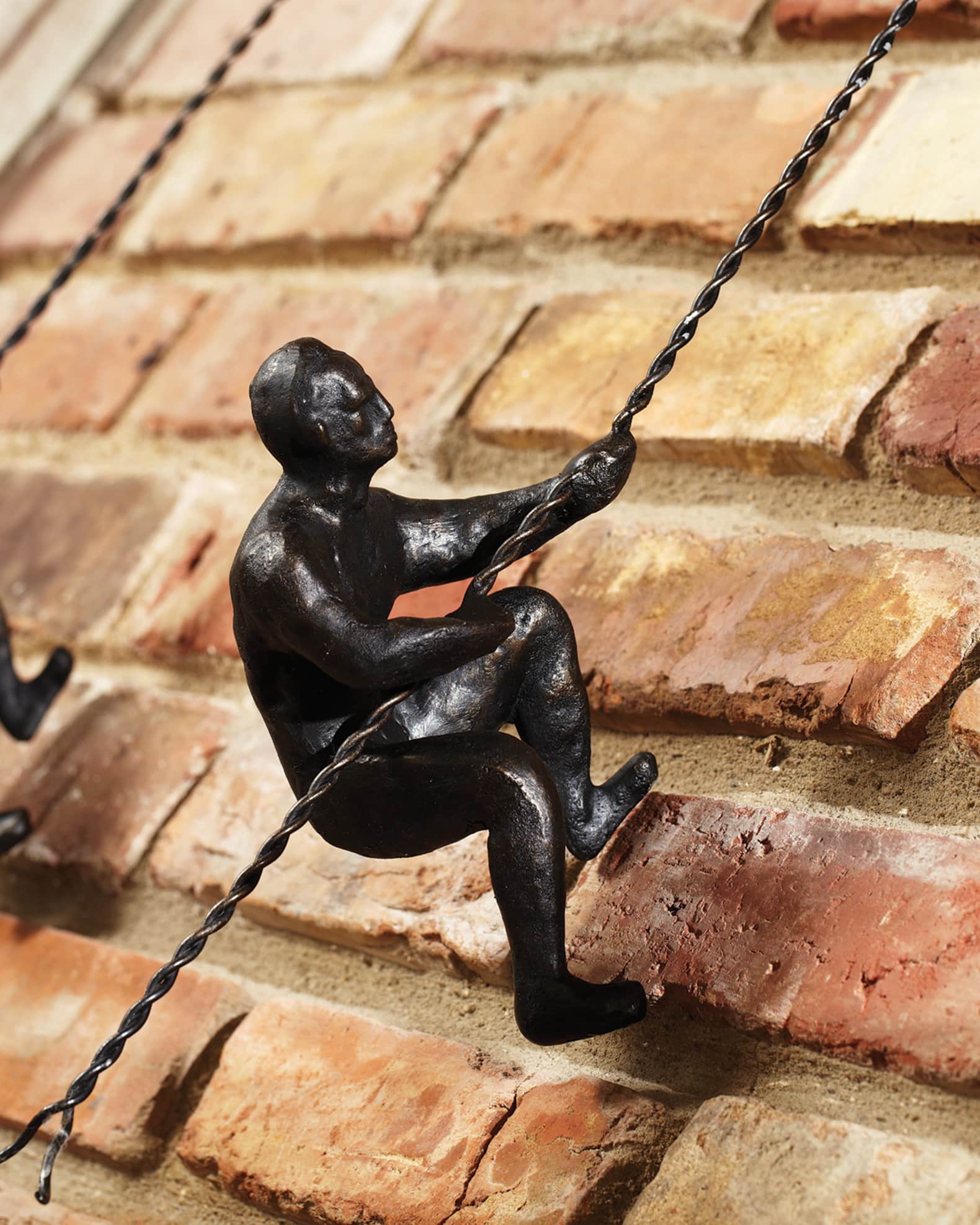 Climbing Men Wall Decor 1