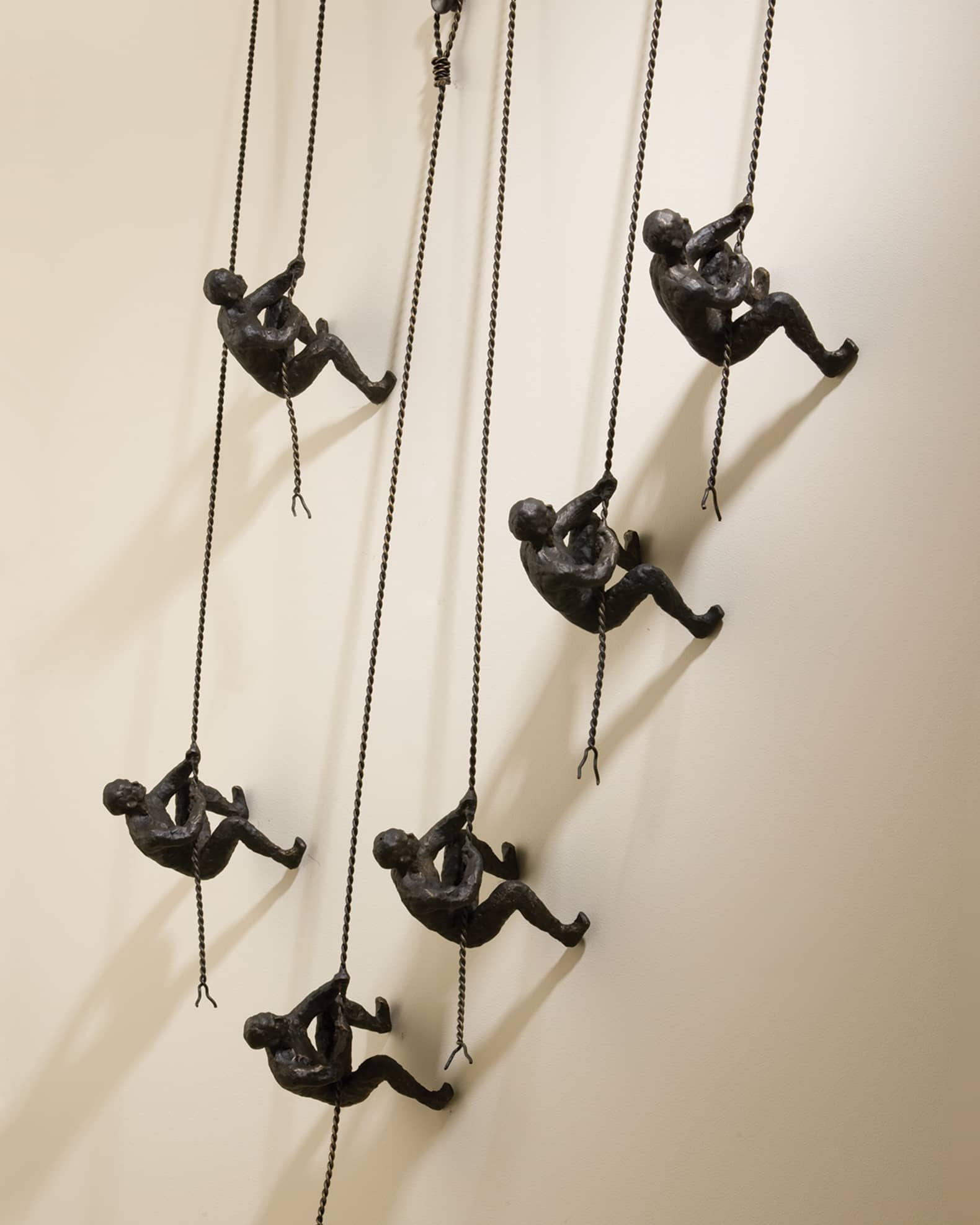 Climbing Men Wall Decor 0
