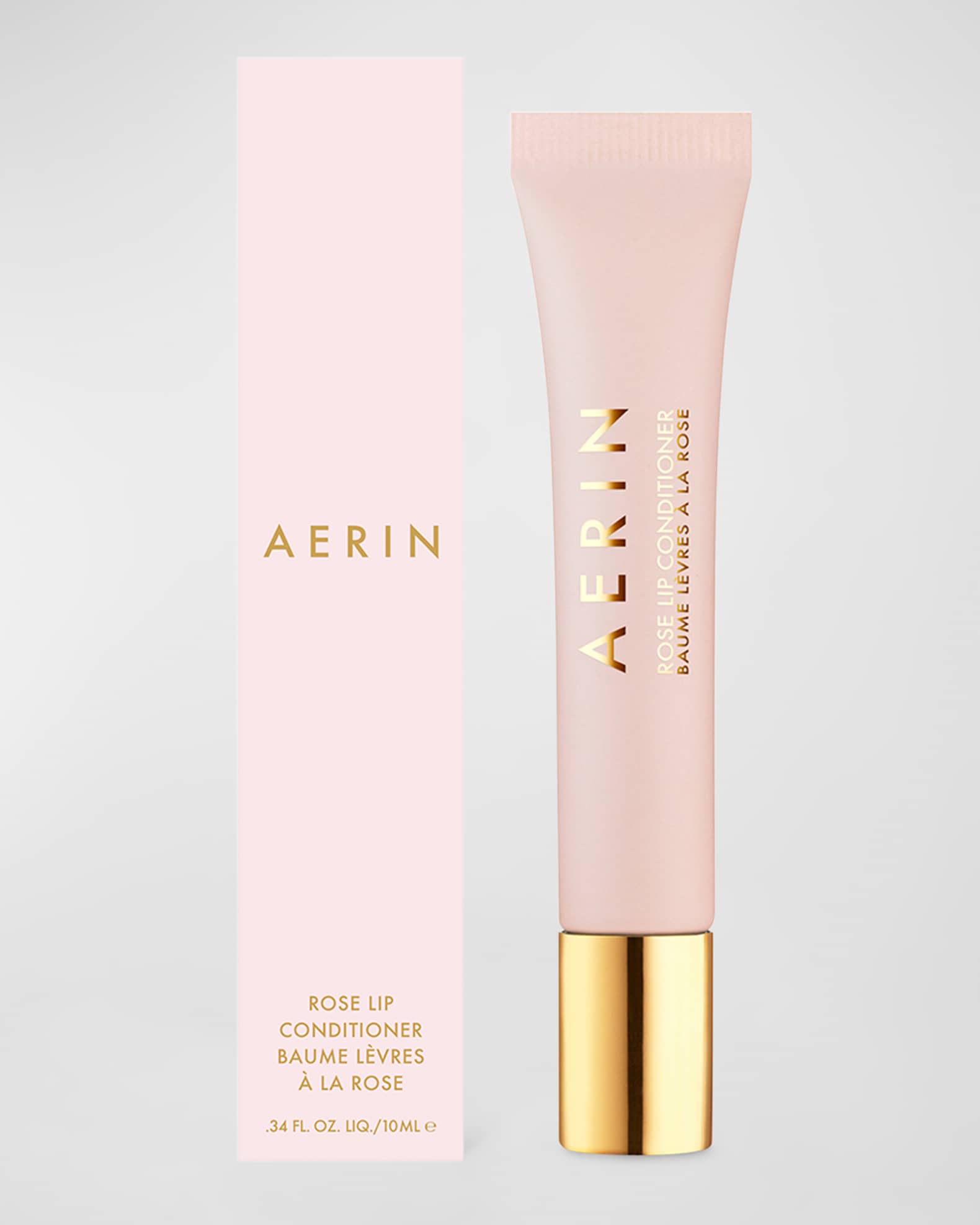 AERIN Rose Lip Conditioner Beauty Essential, 0.34 oz. 1