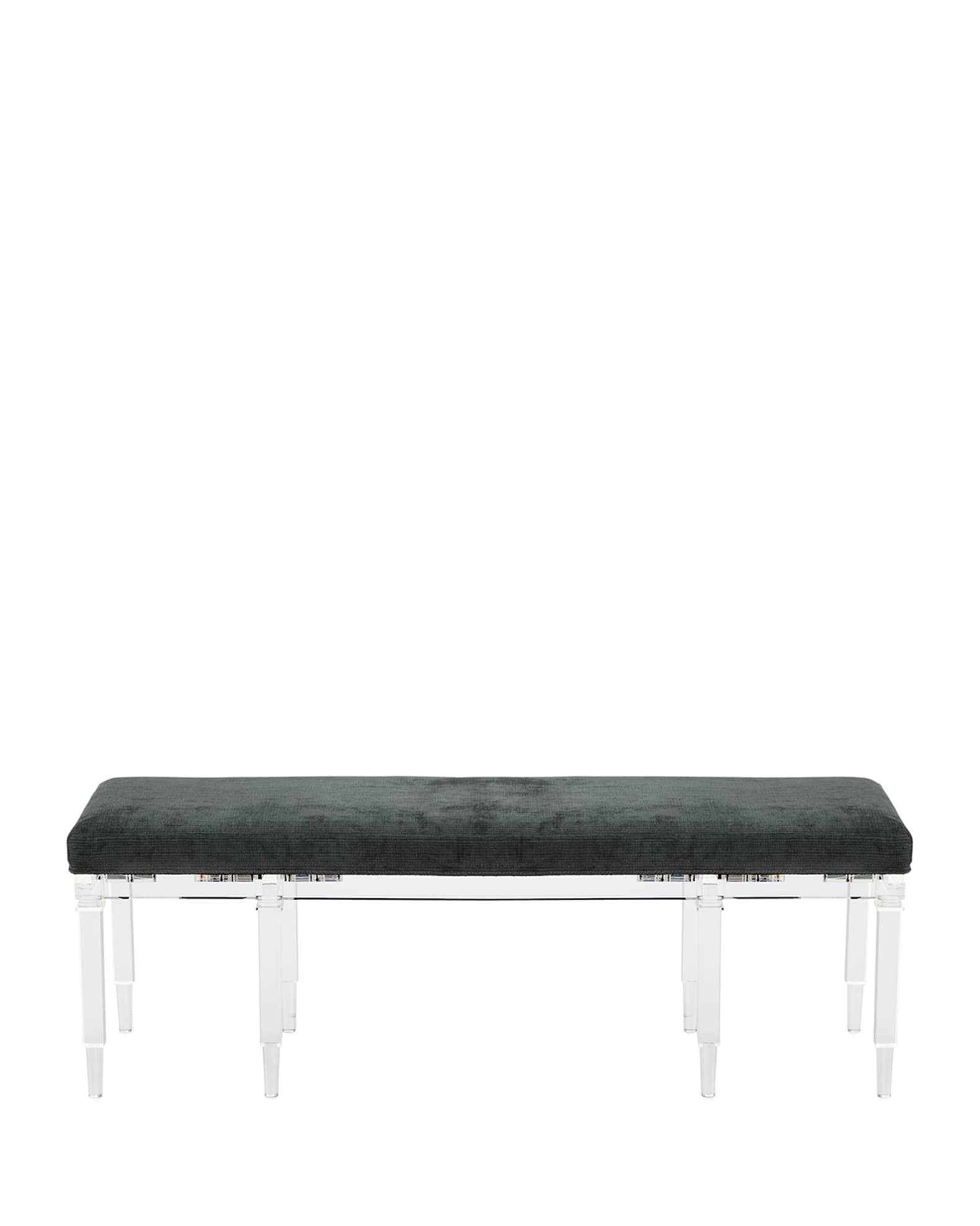 Split Personality Bench, 58" 0
