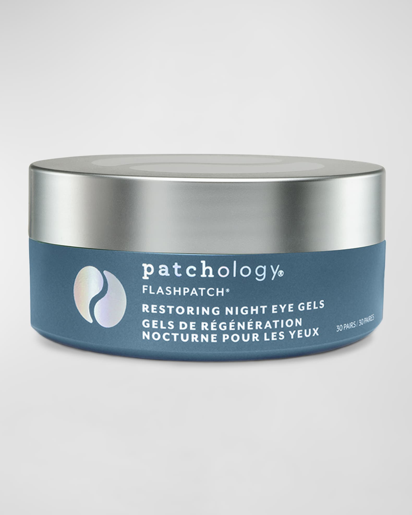 FlashPatch&#174; Restoring Night Eye Gels, 30 Pairs 1